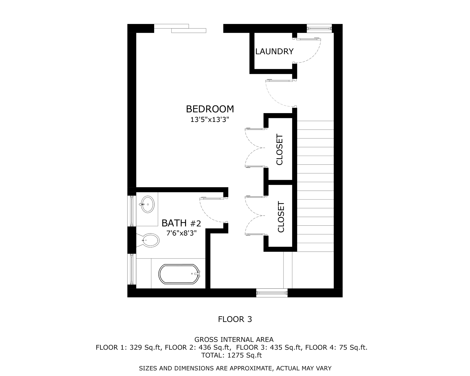 Floorplan #5