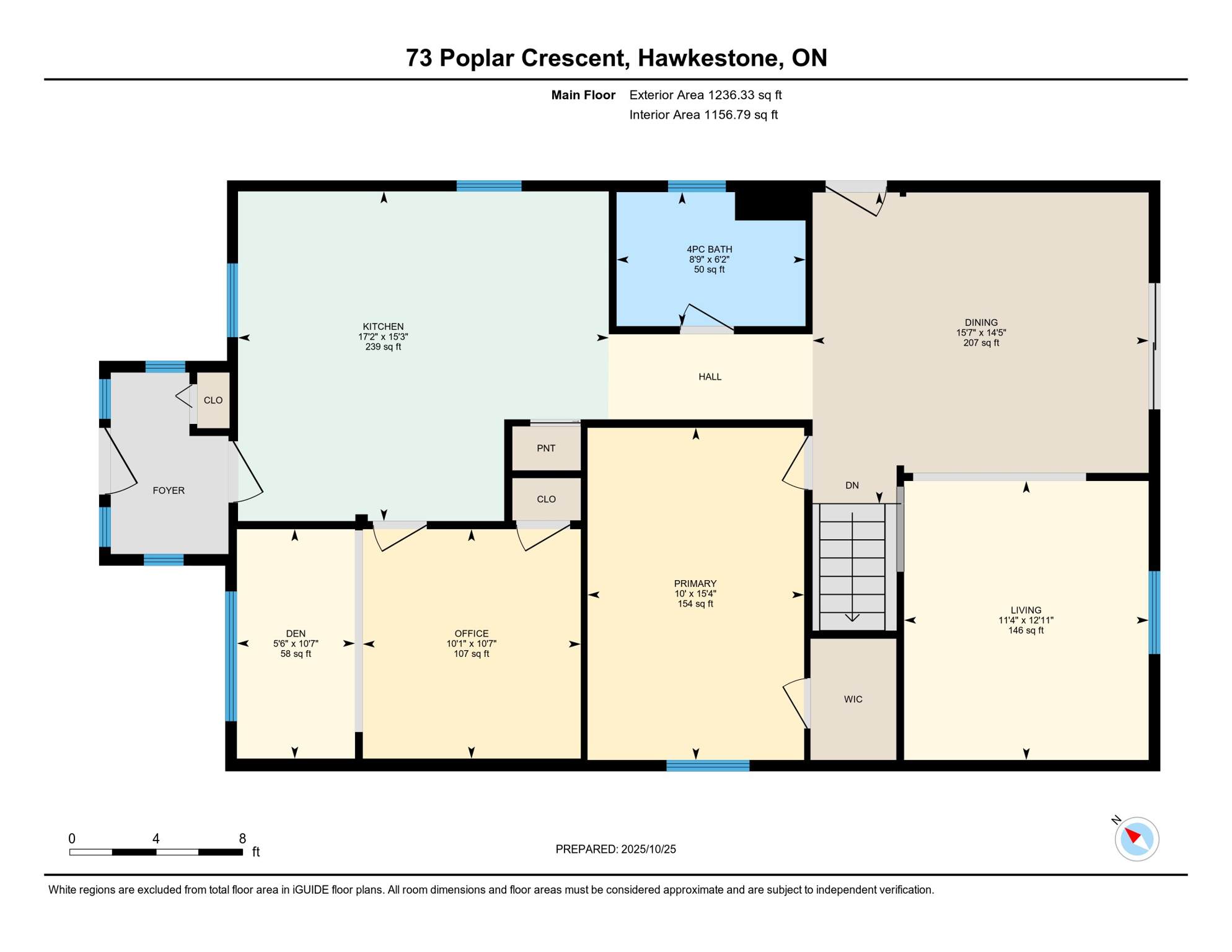 Floorplan #1