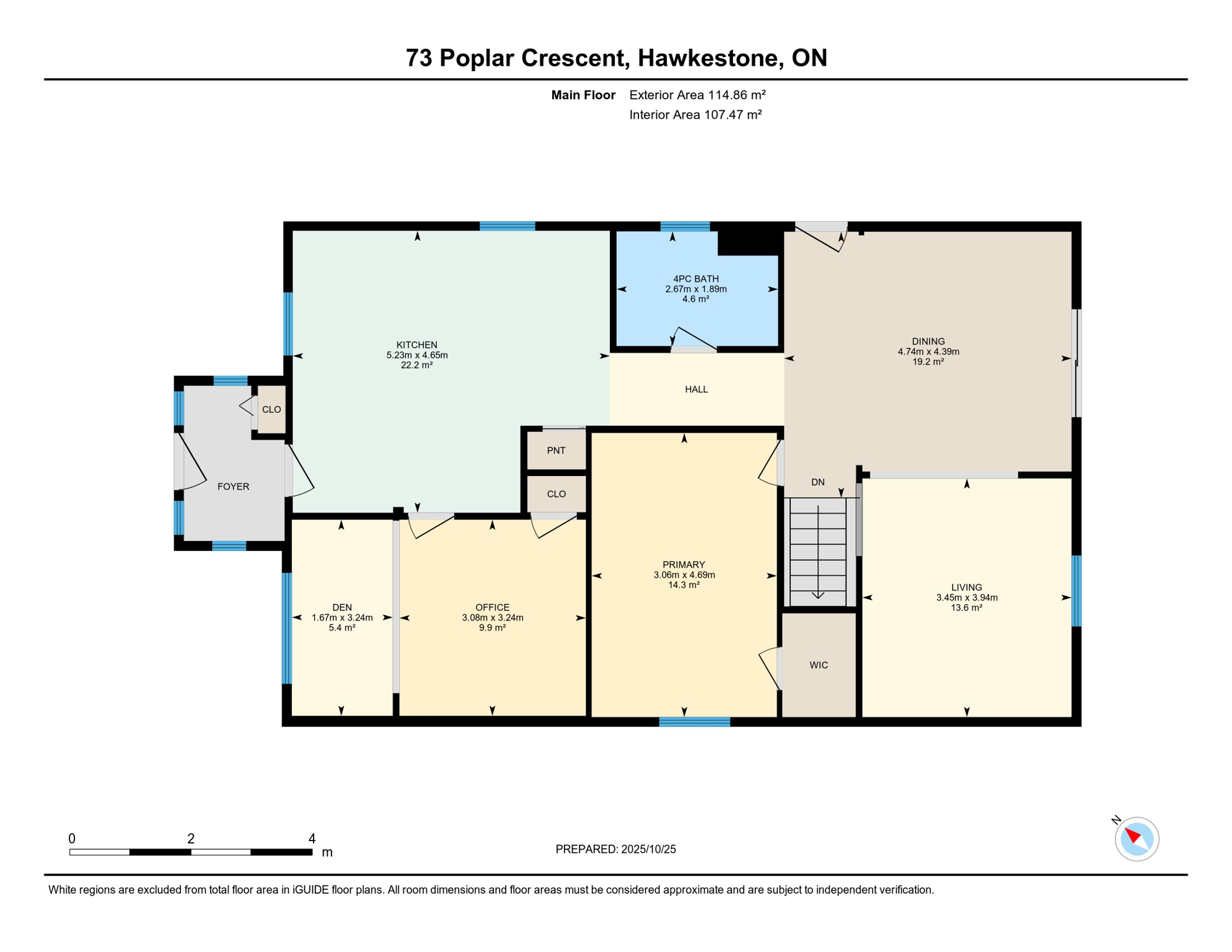 Floorplan #3