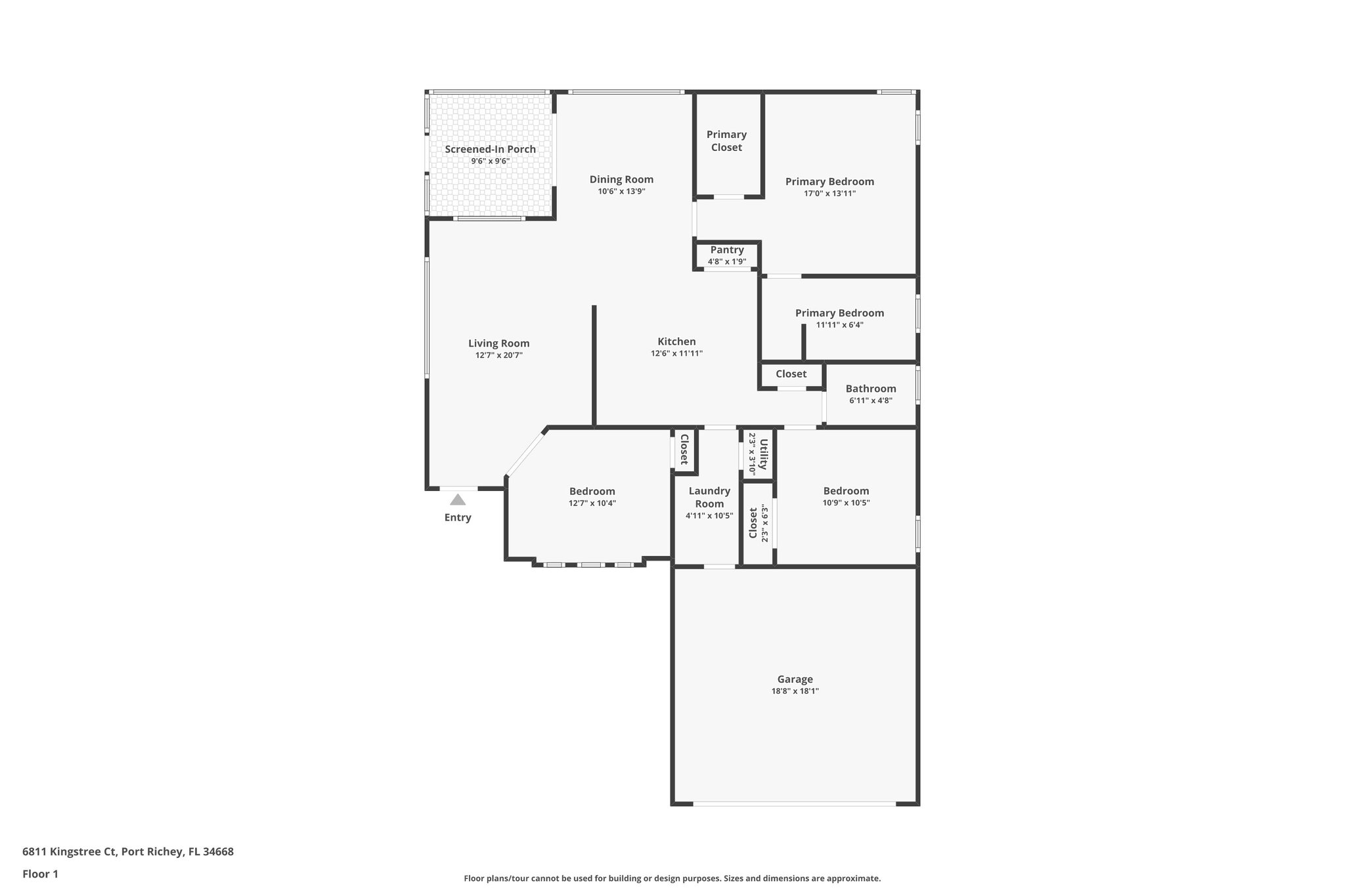 Floor 1