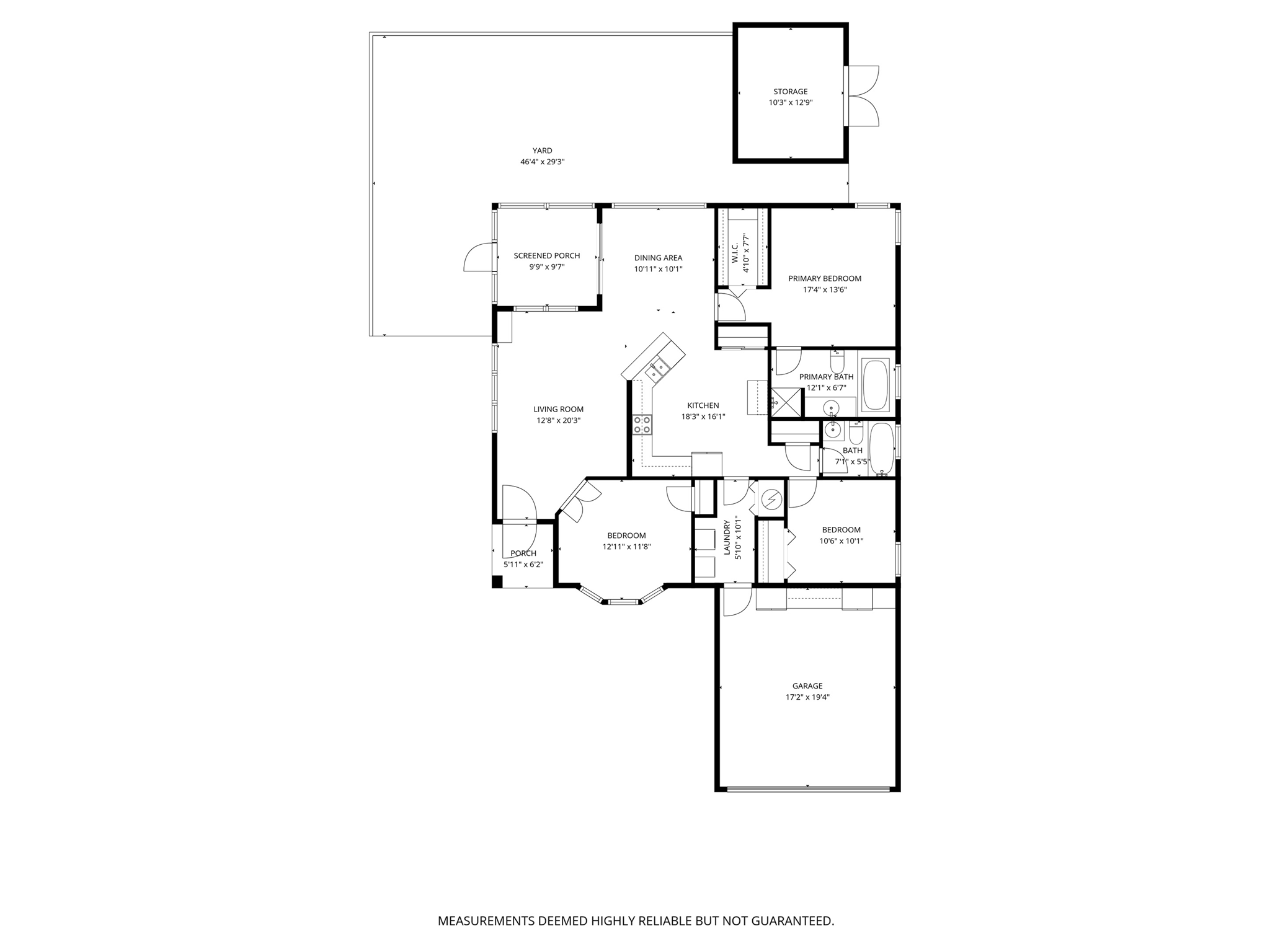 Floorplan #2