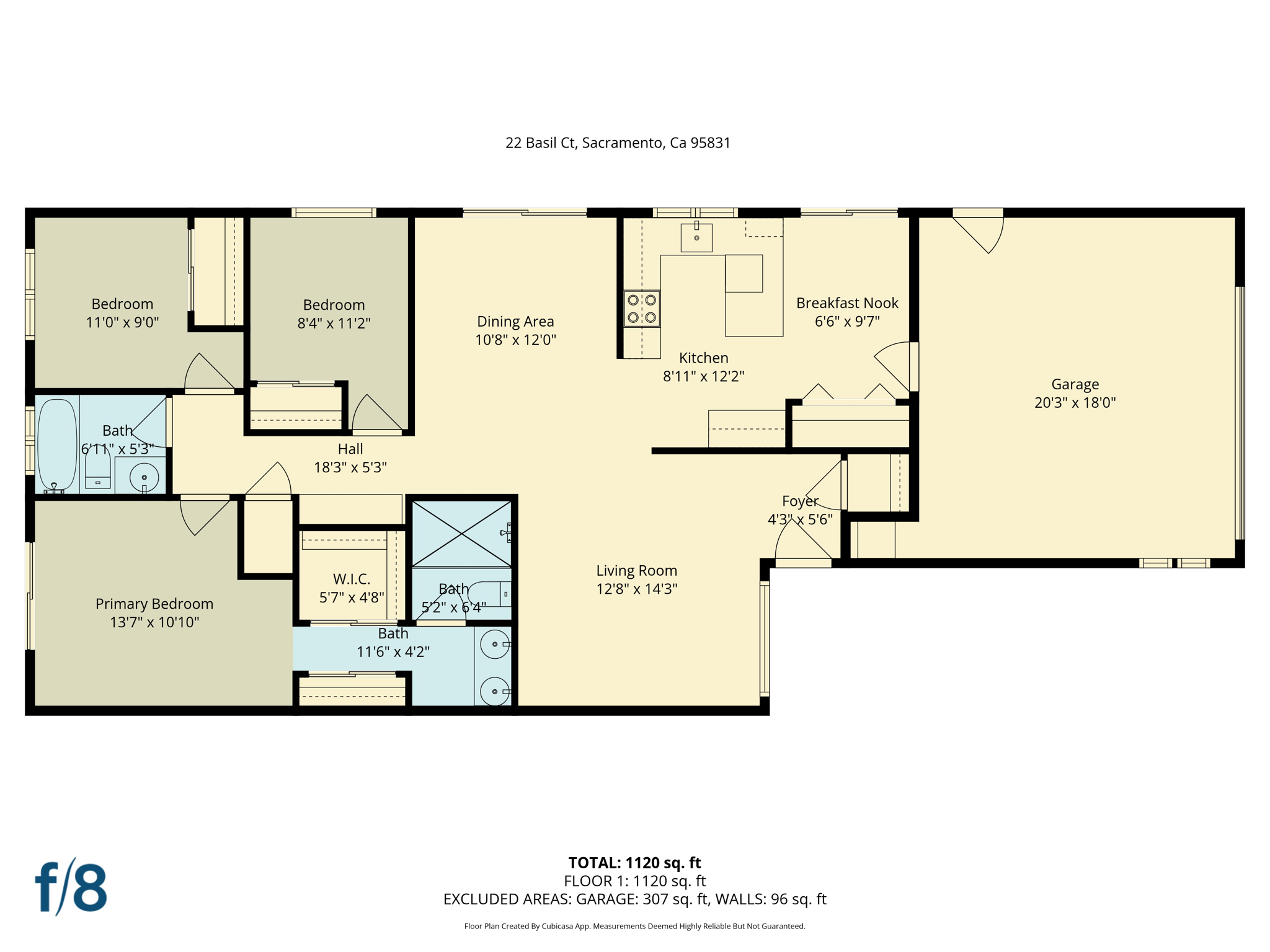 Floorplan #1