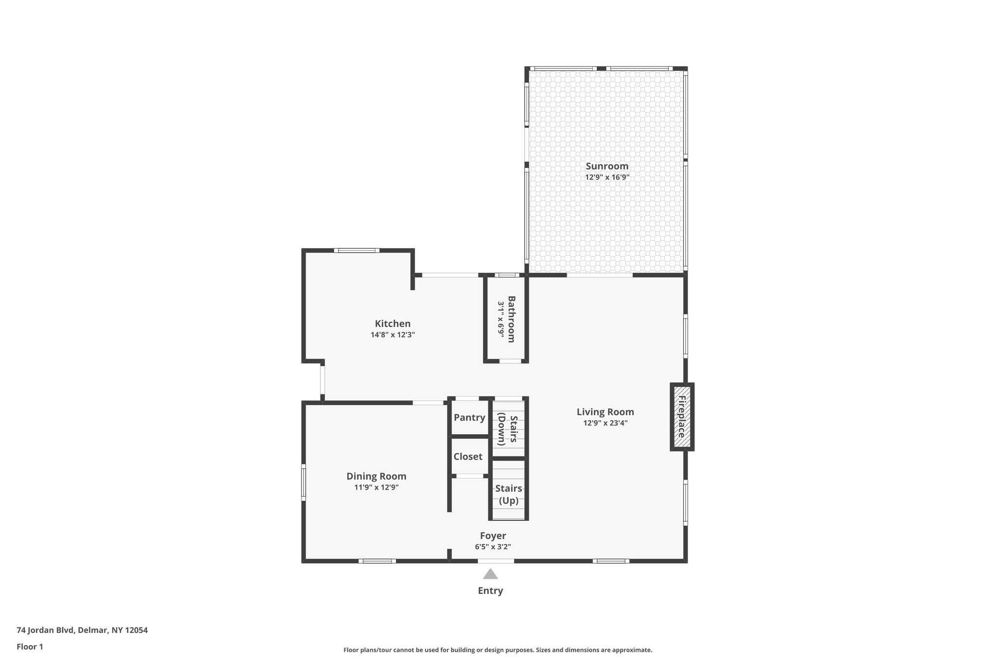 Floor 1