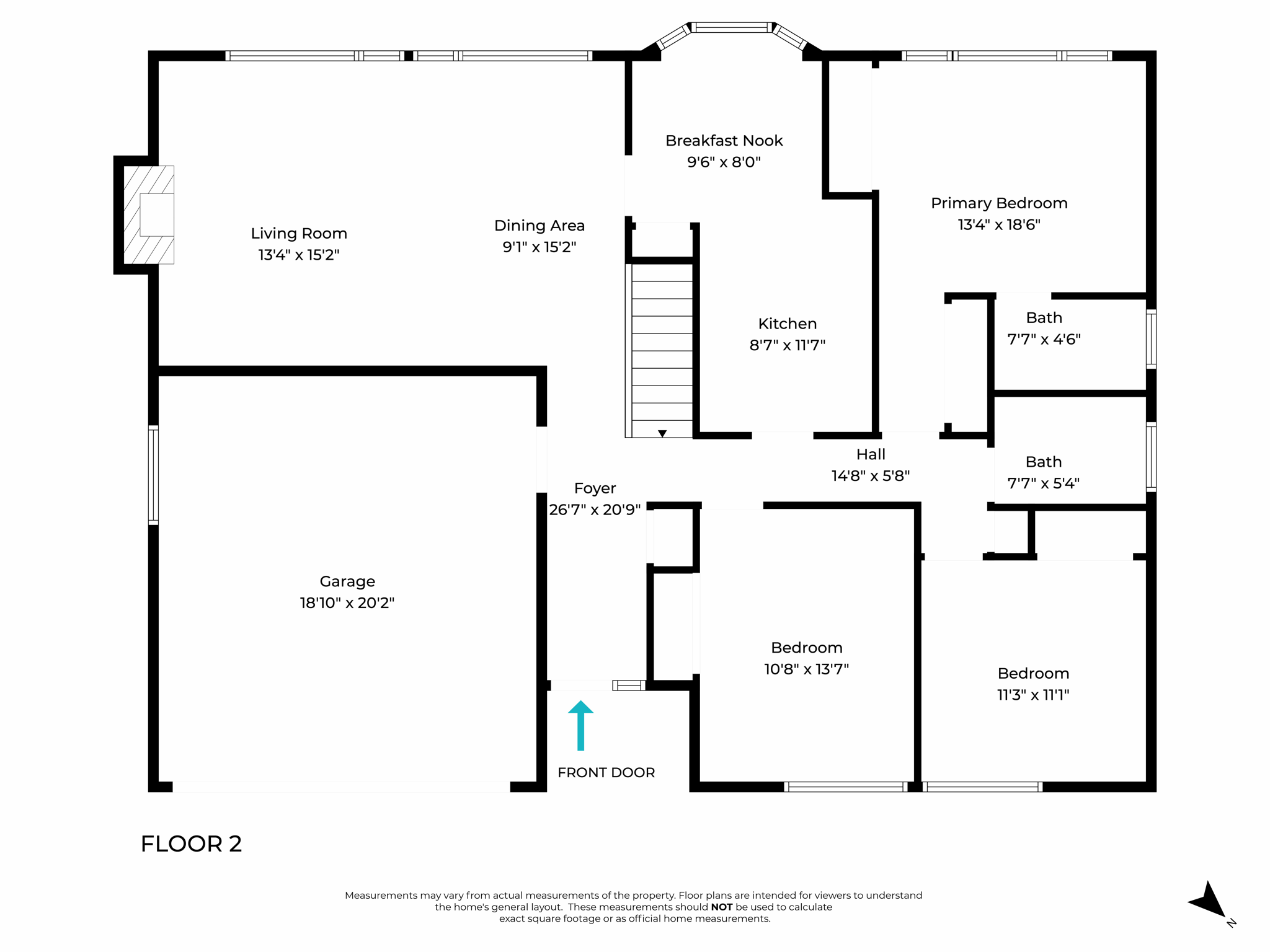 Floorplan #2
