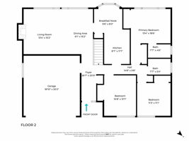 Floorplan #2