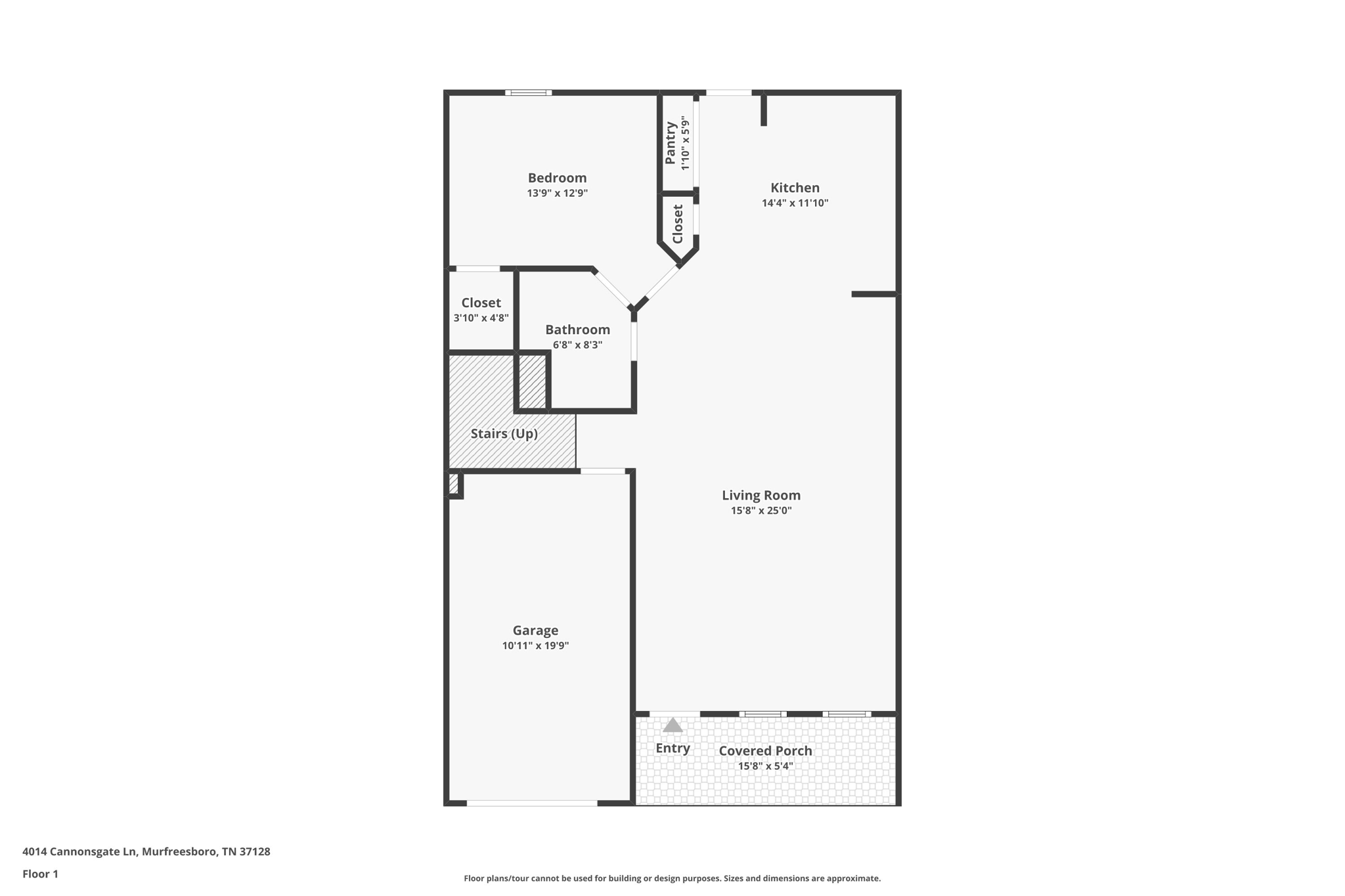Floorplan #5