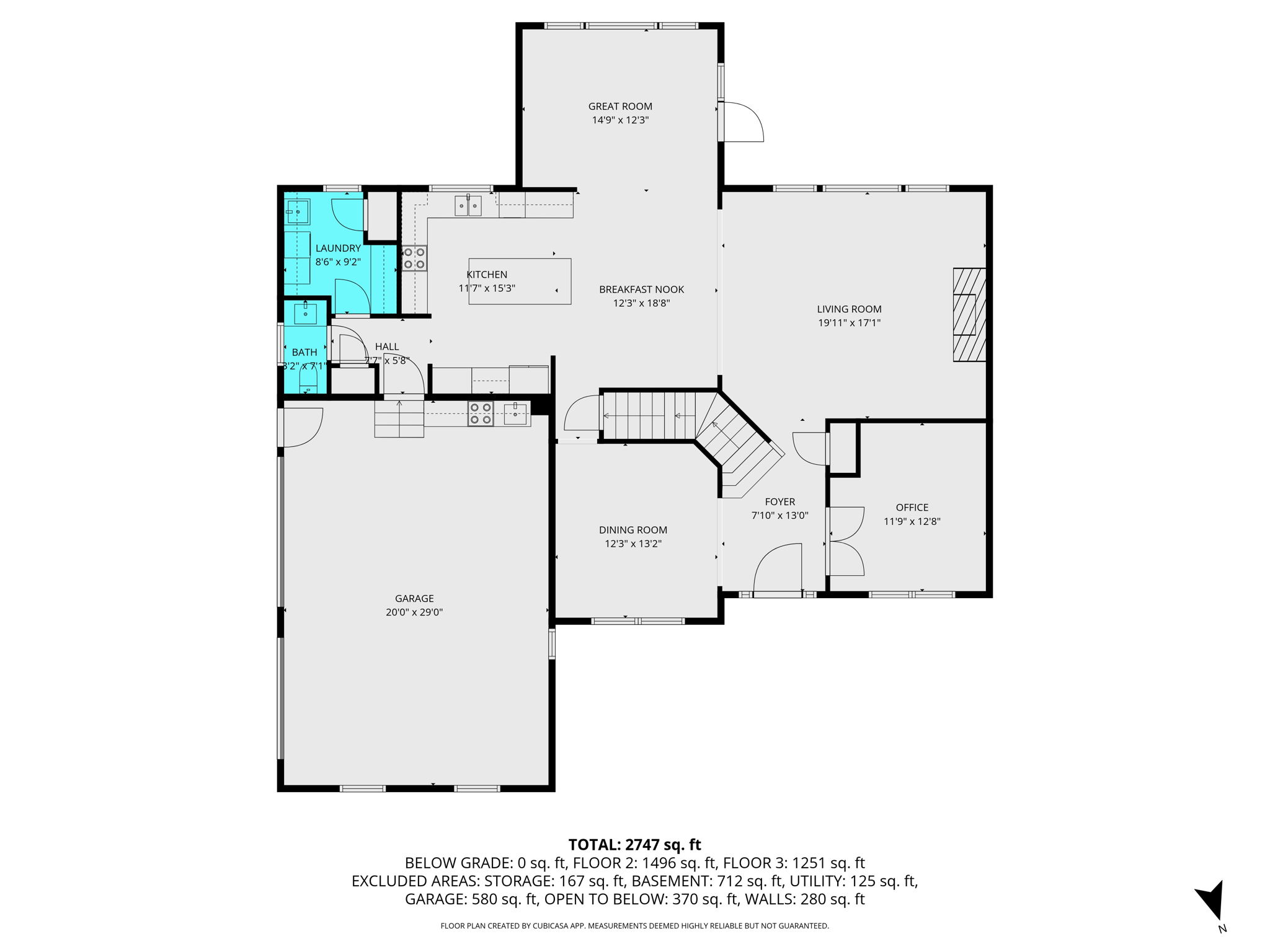 Floorplan #2