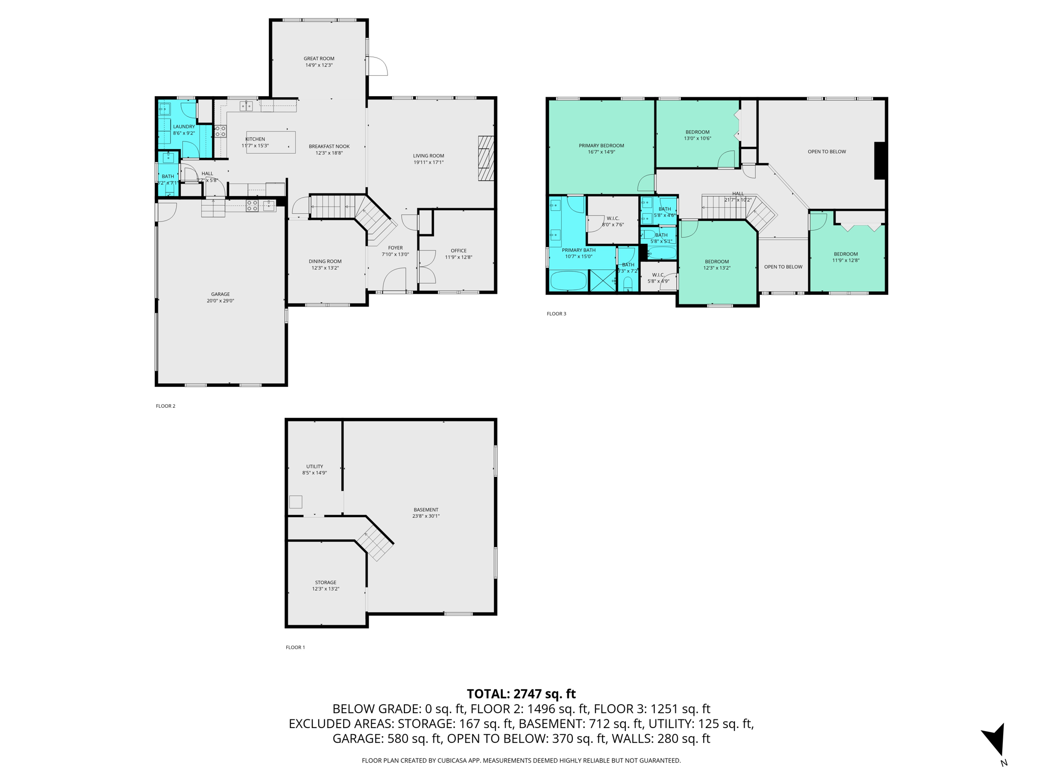 Floorplan #4