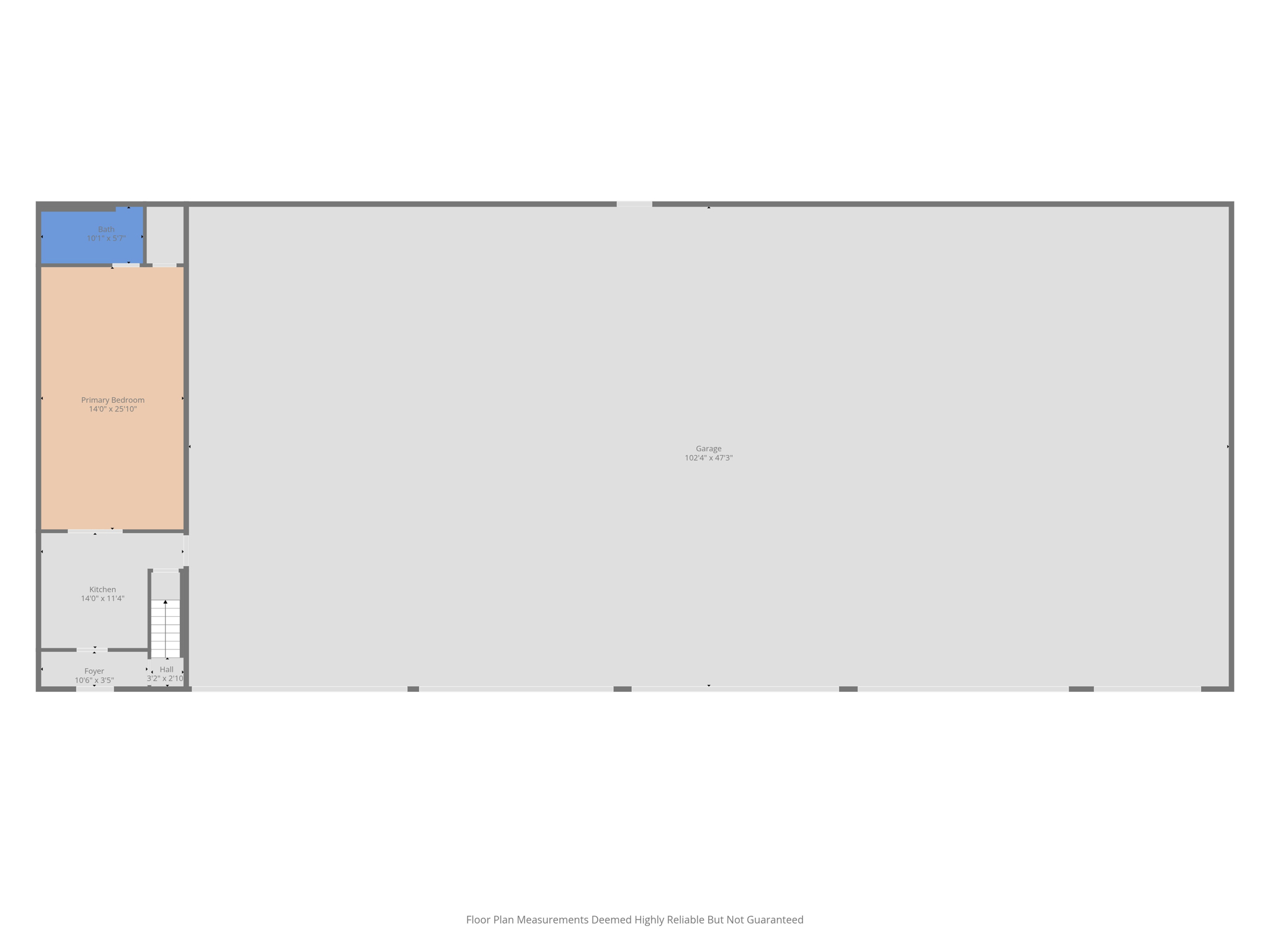 Floorplan #1
