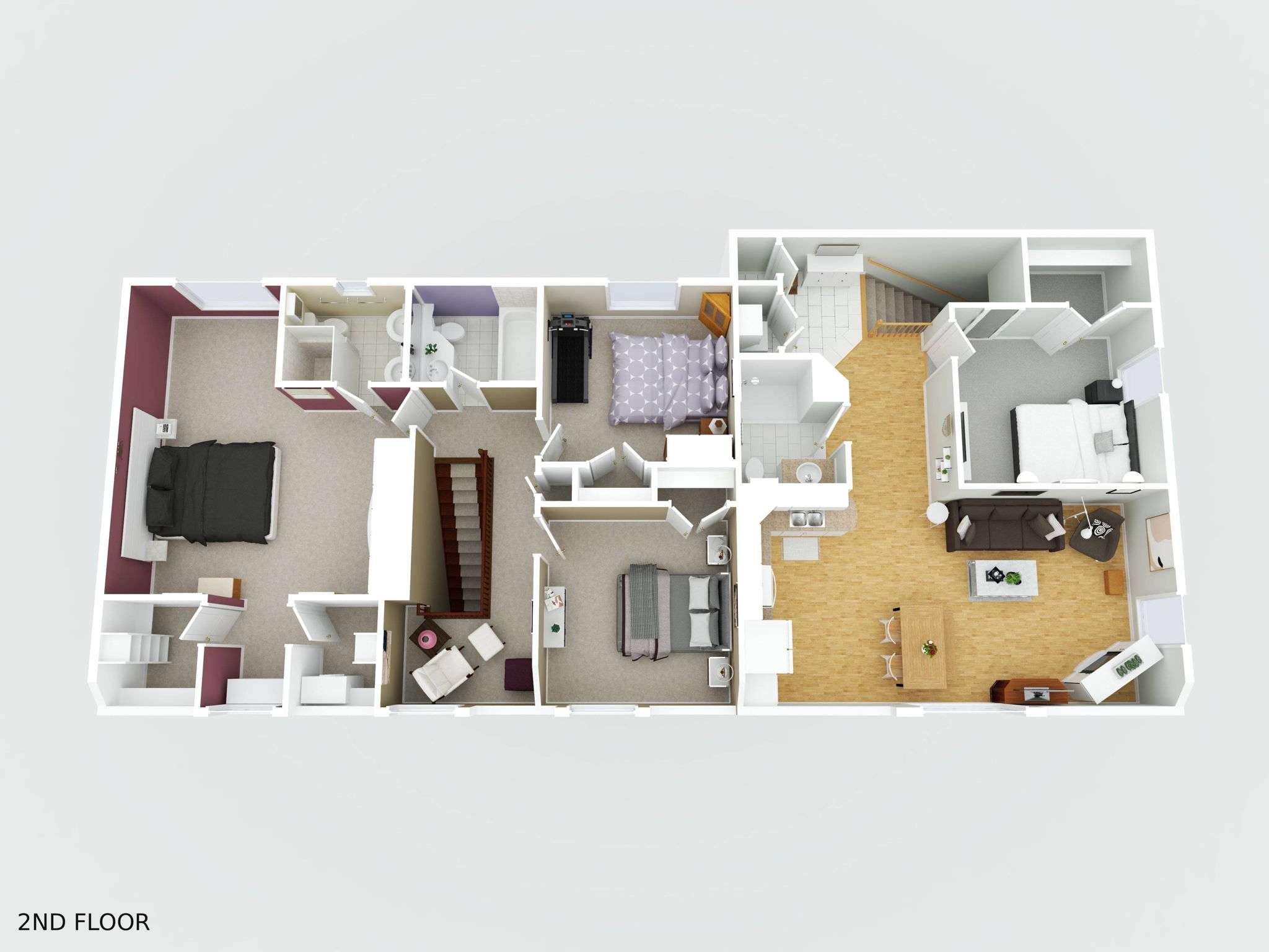 Floorplan #2