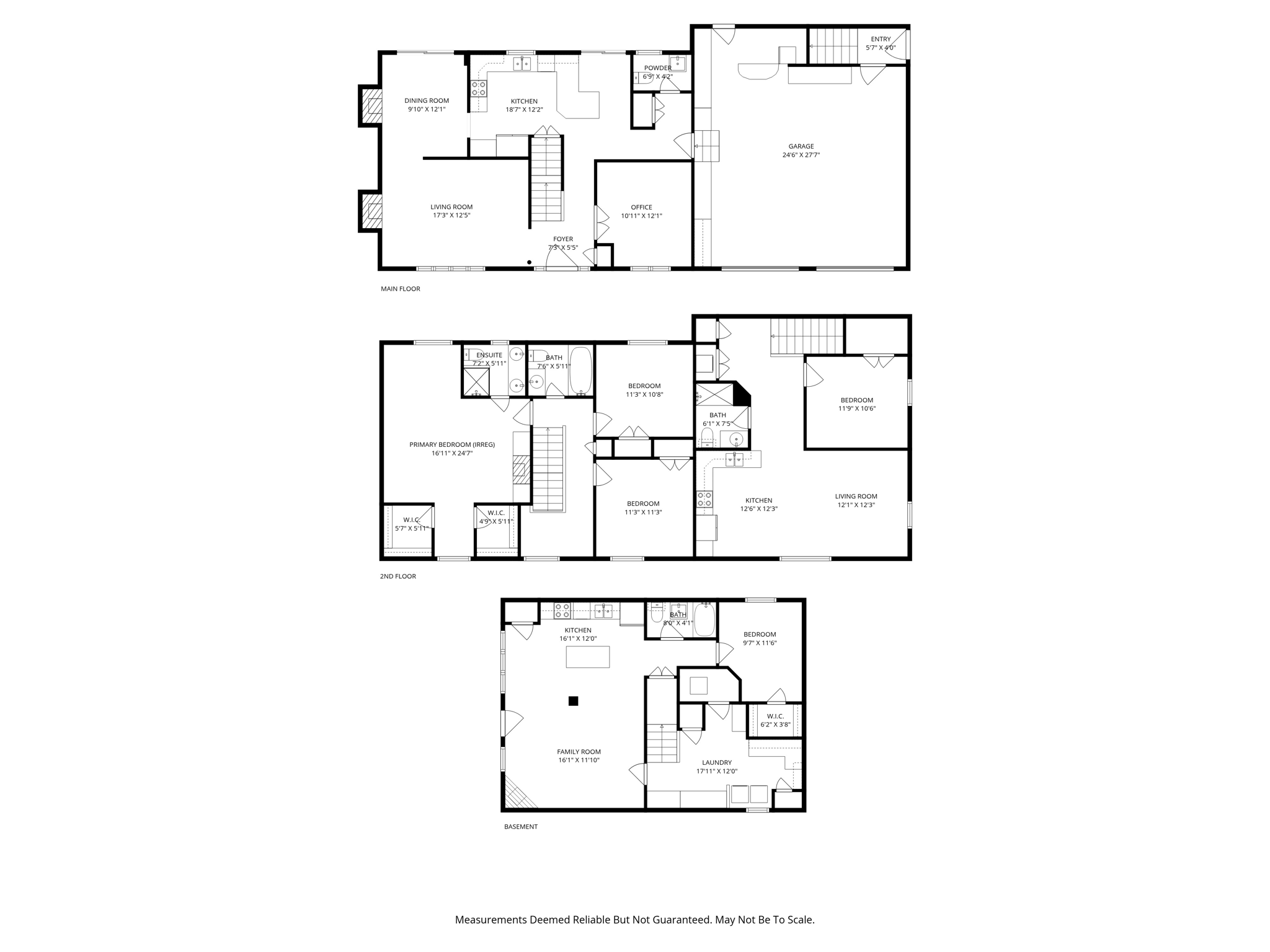 Floorplan #7