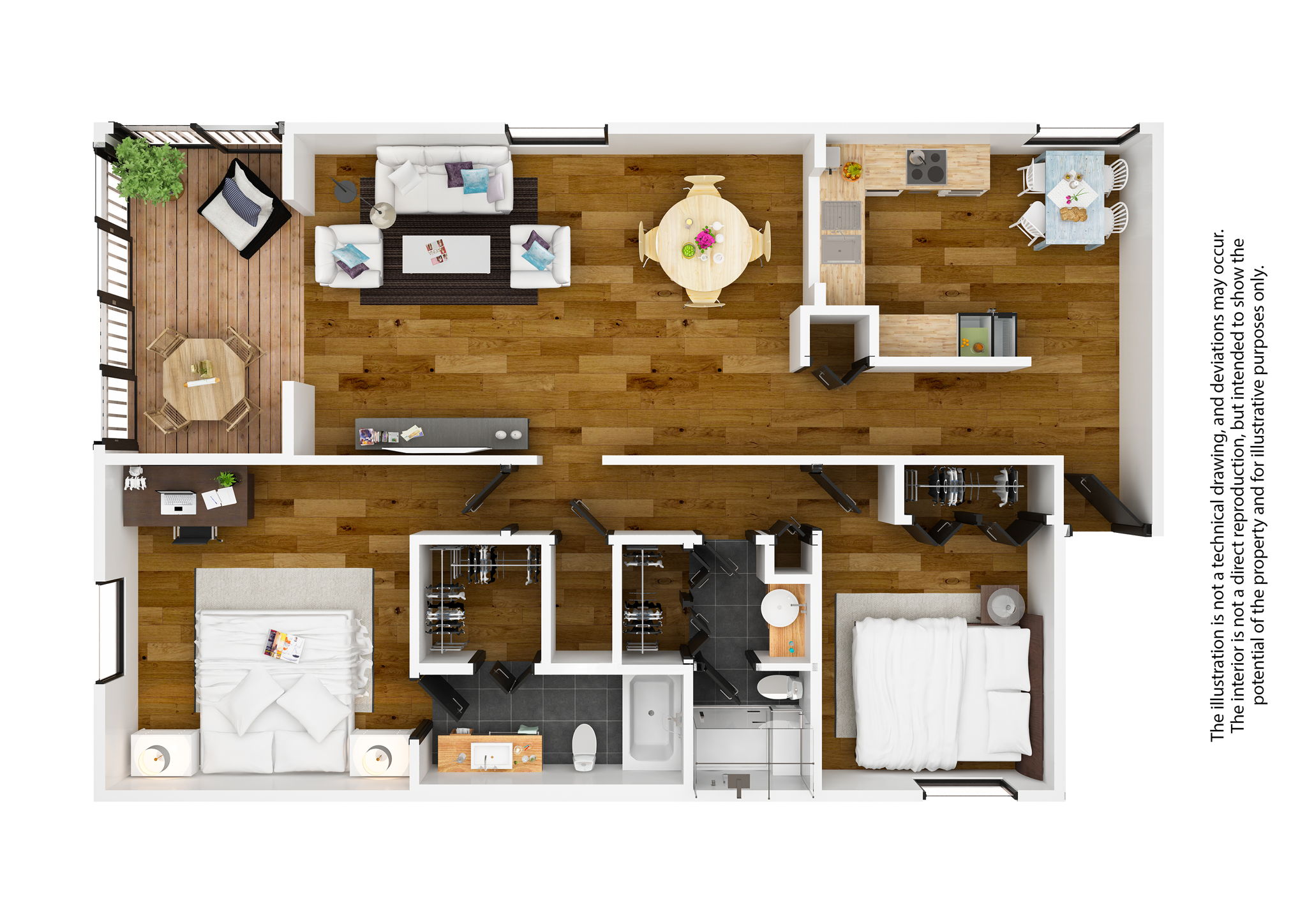 3204-228 Fox Glen Dr, Naples, FL_3D