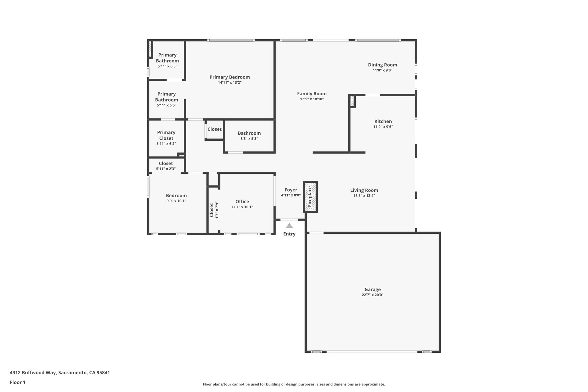 Floor 1