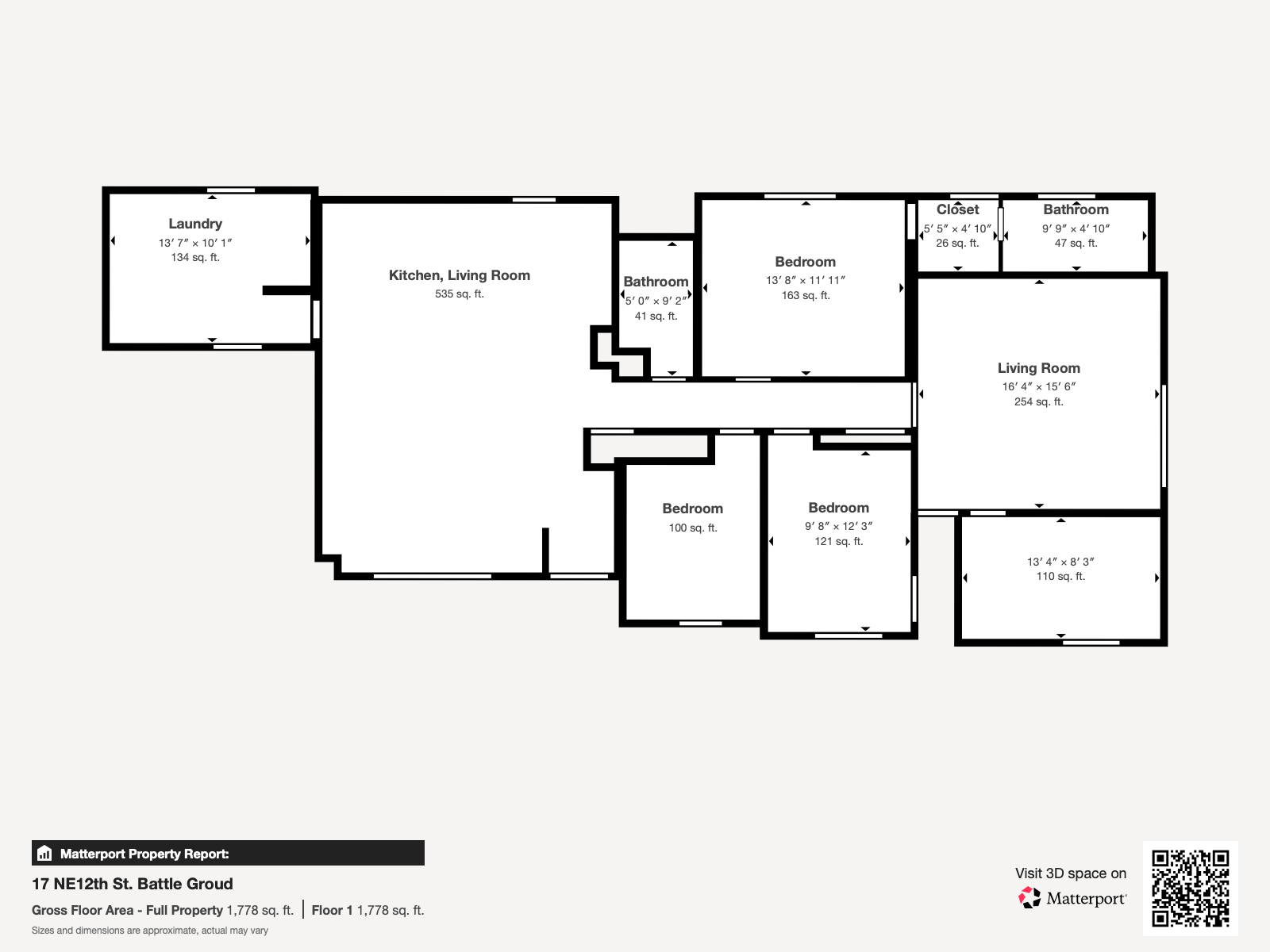 Floorplan #1