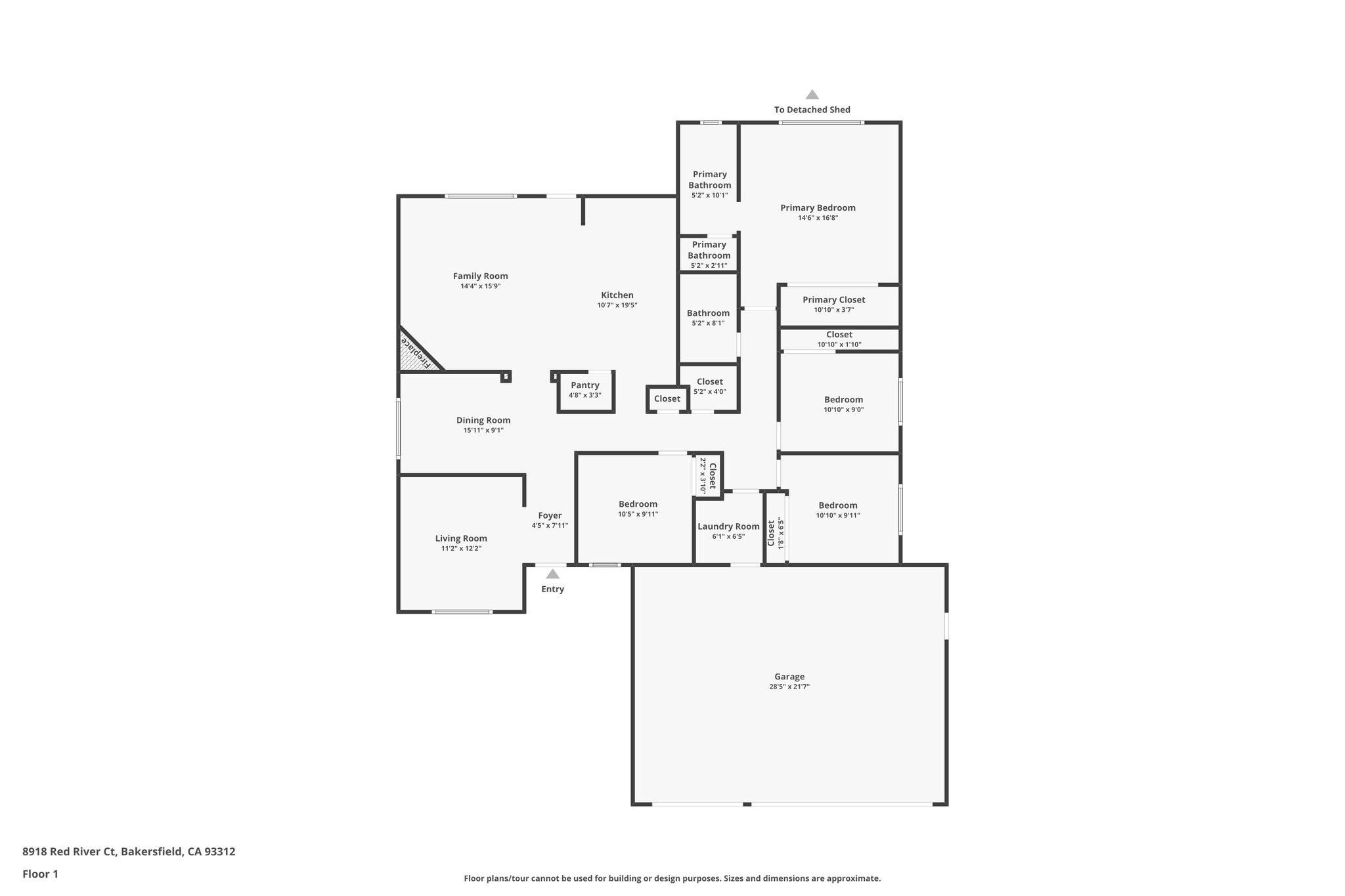 Floor 1