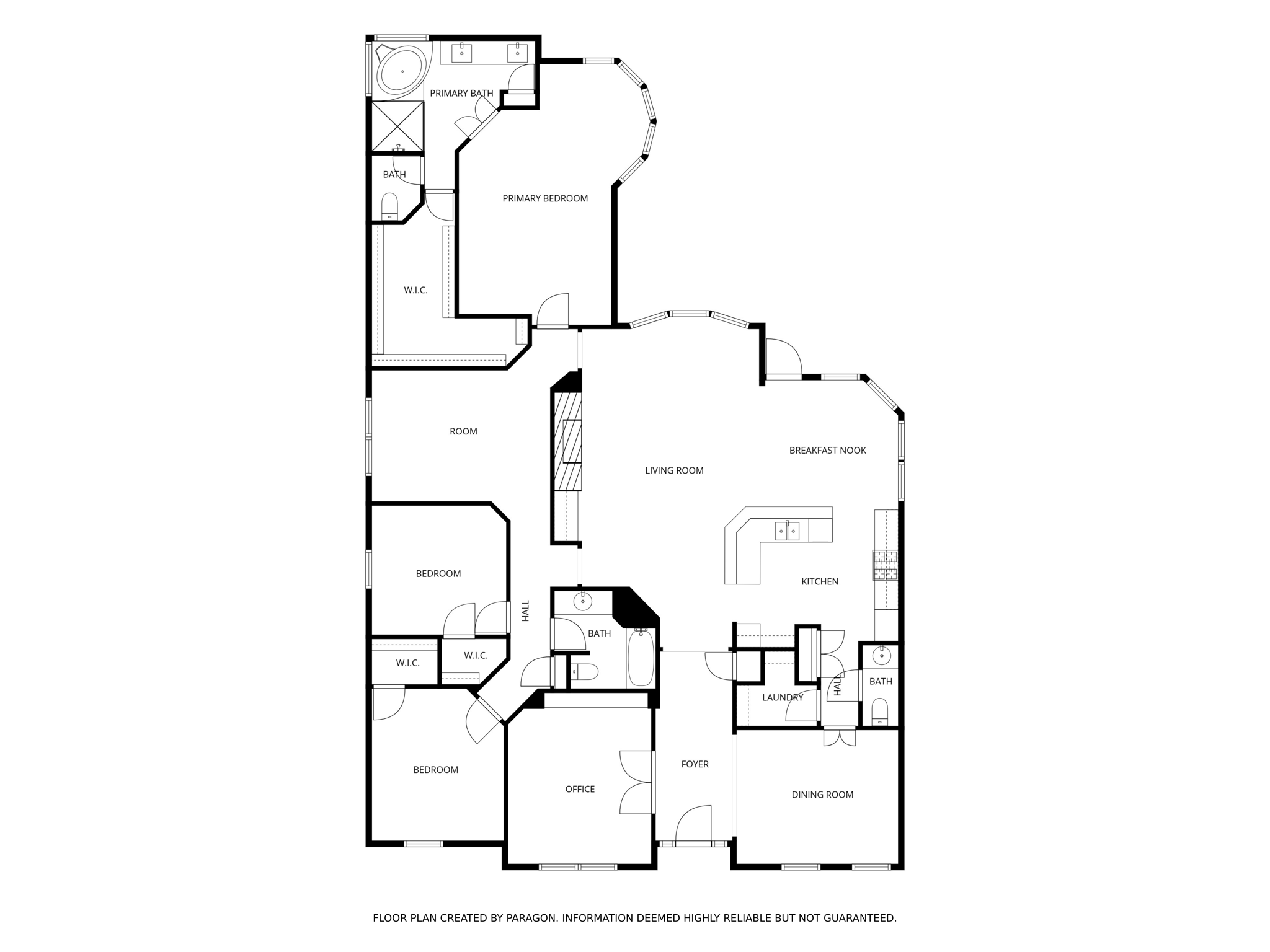 Floorplan #1