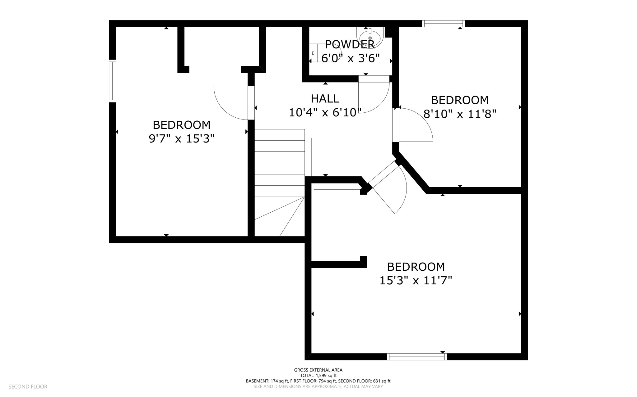 Floorplan #3