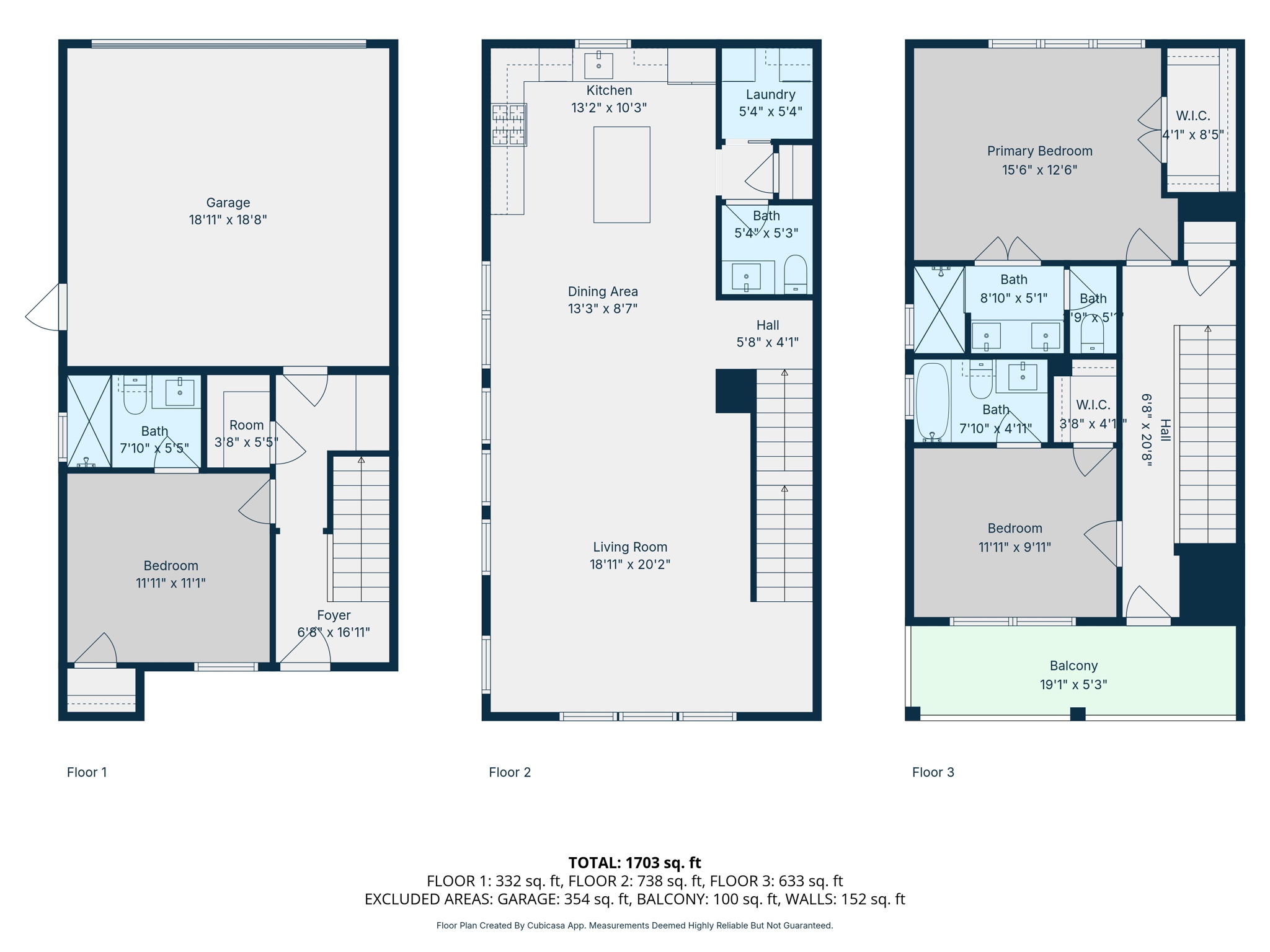 Floorplan #1