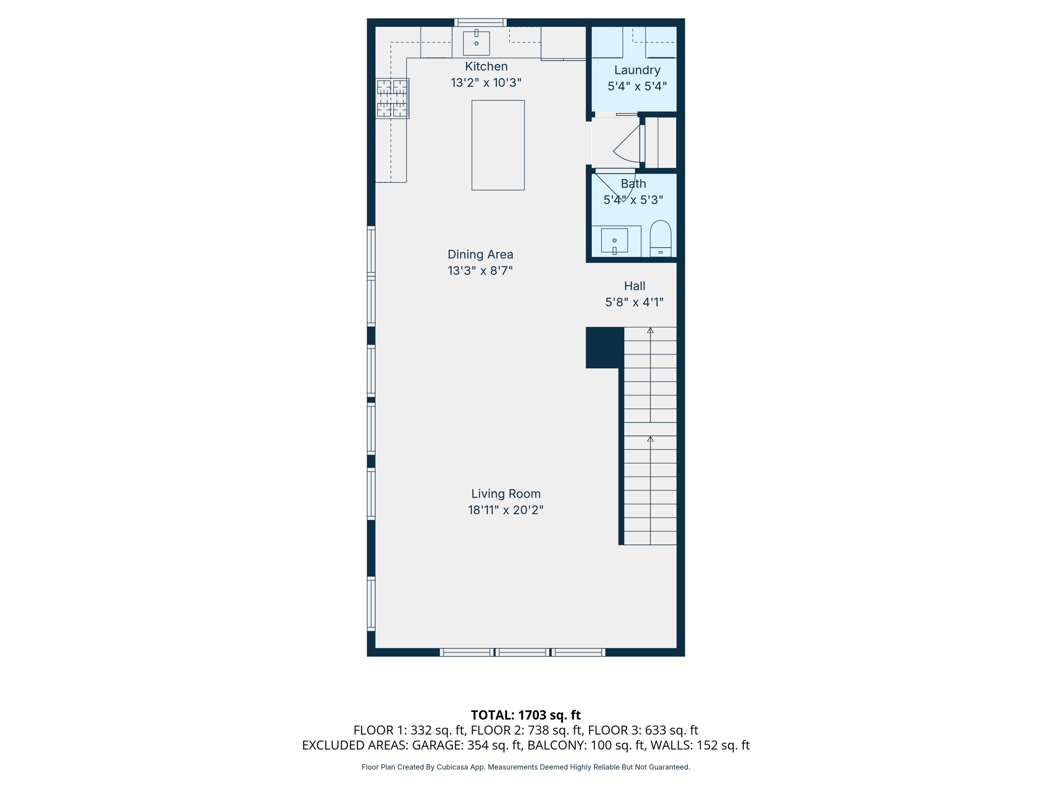 Floorplan #3