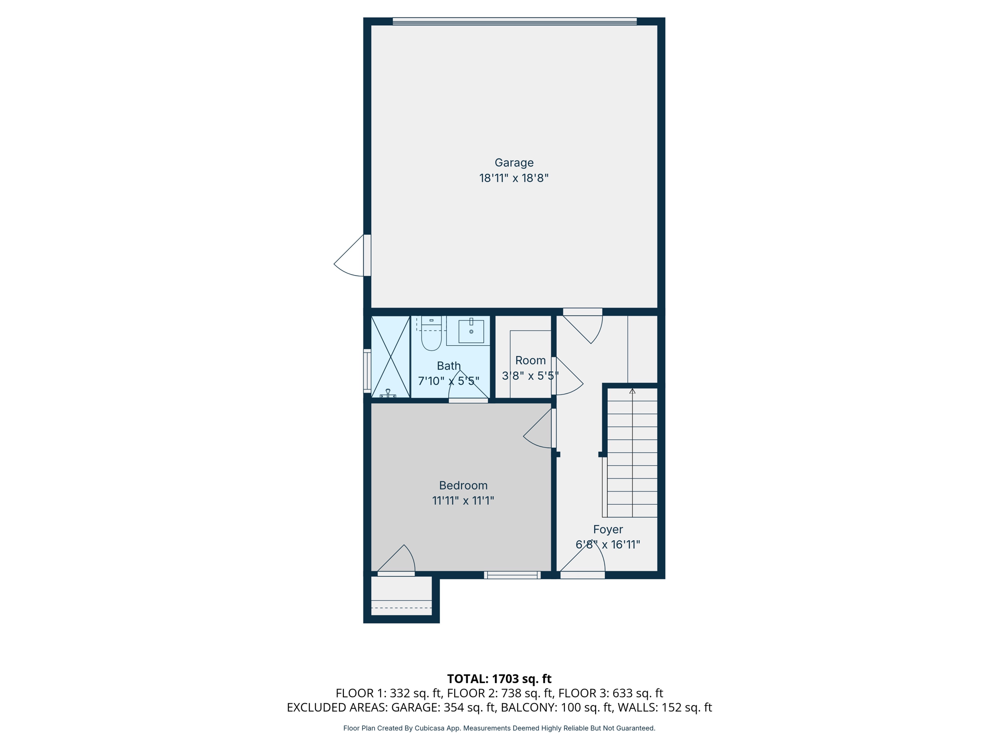 Floorplan #4