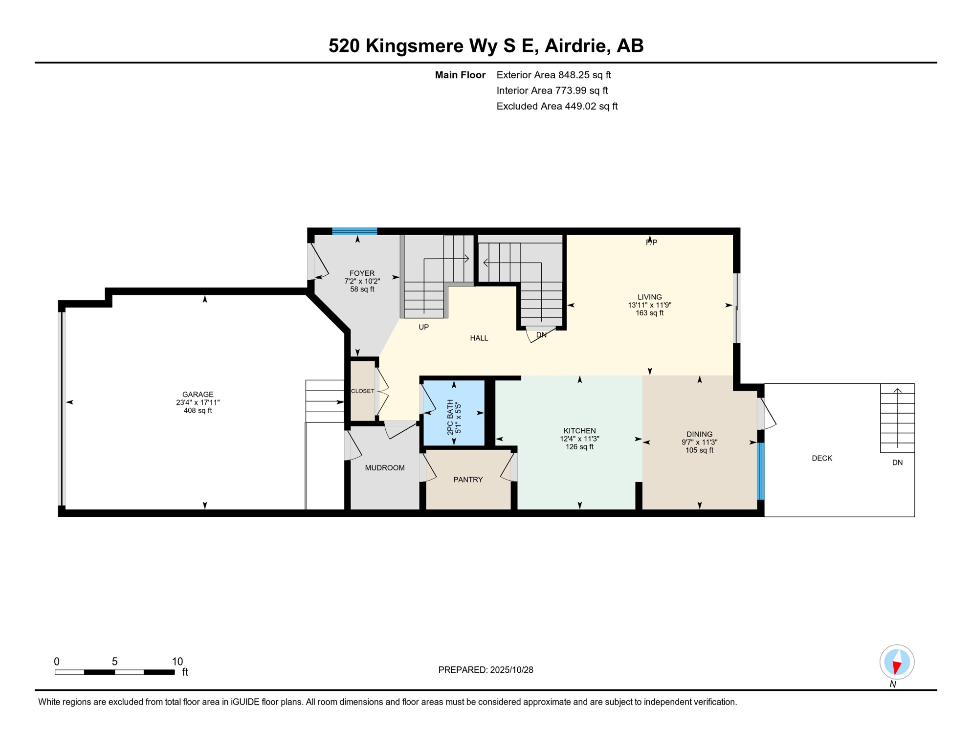 Floorplan #1