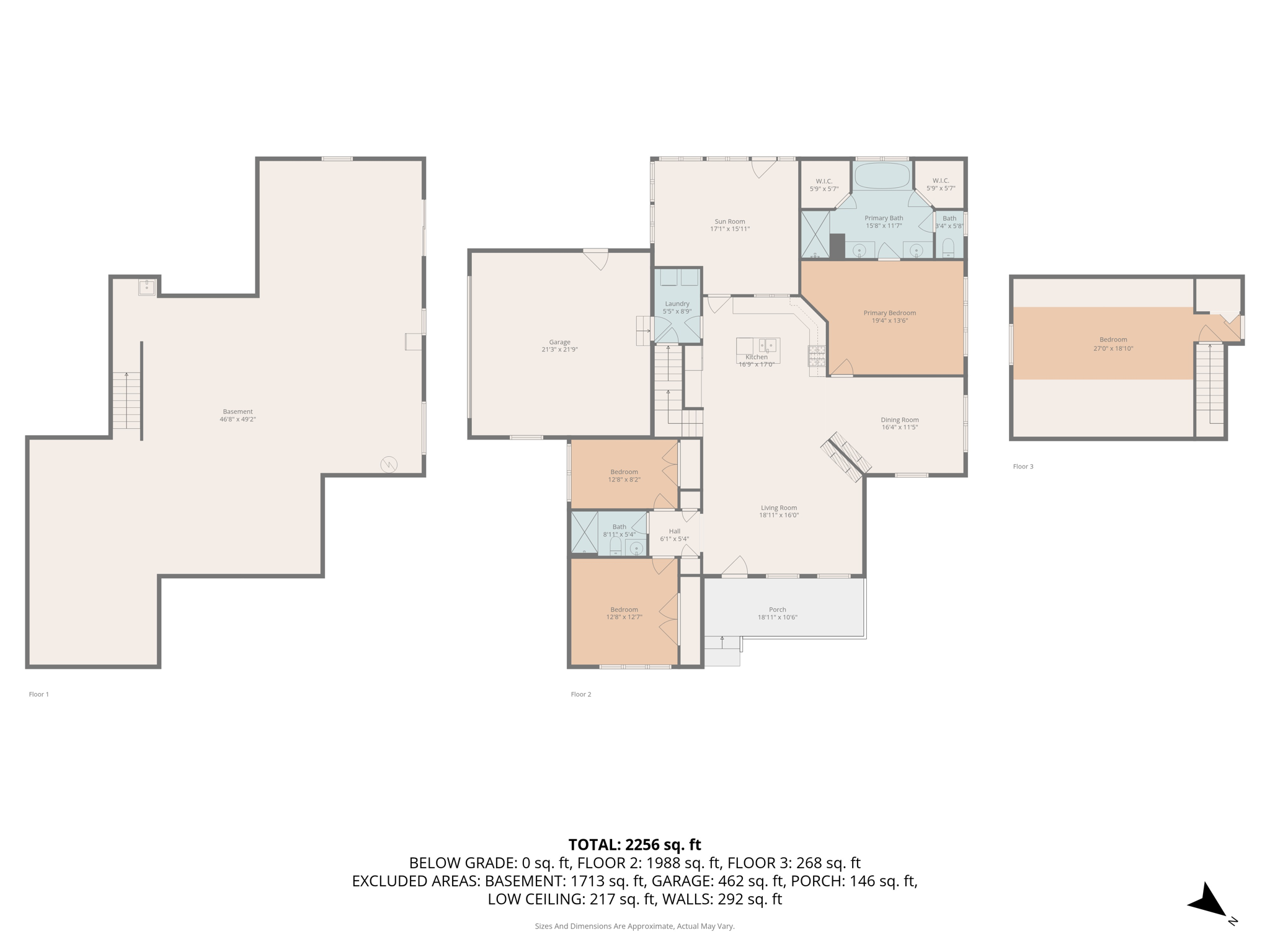 Floorplan #4