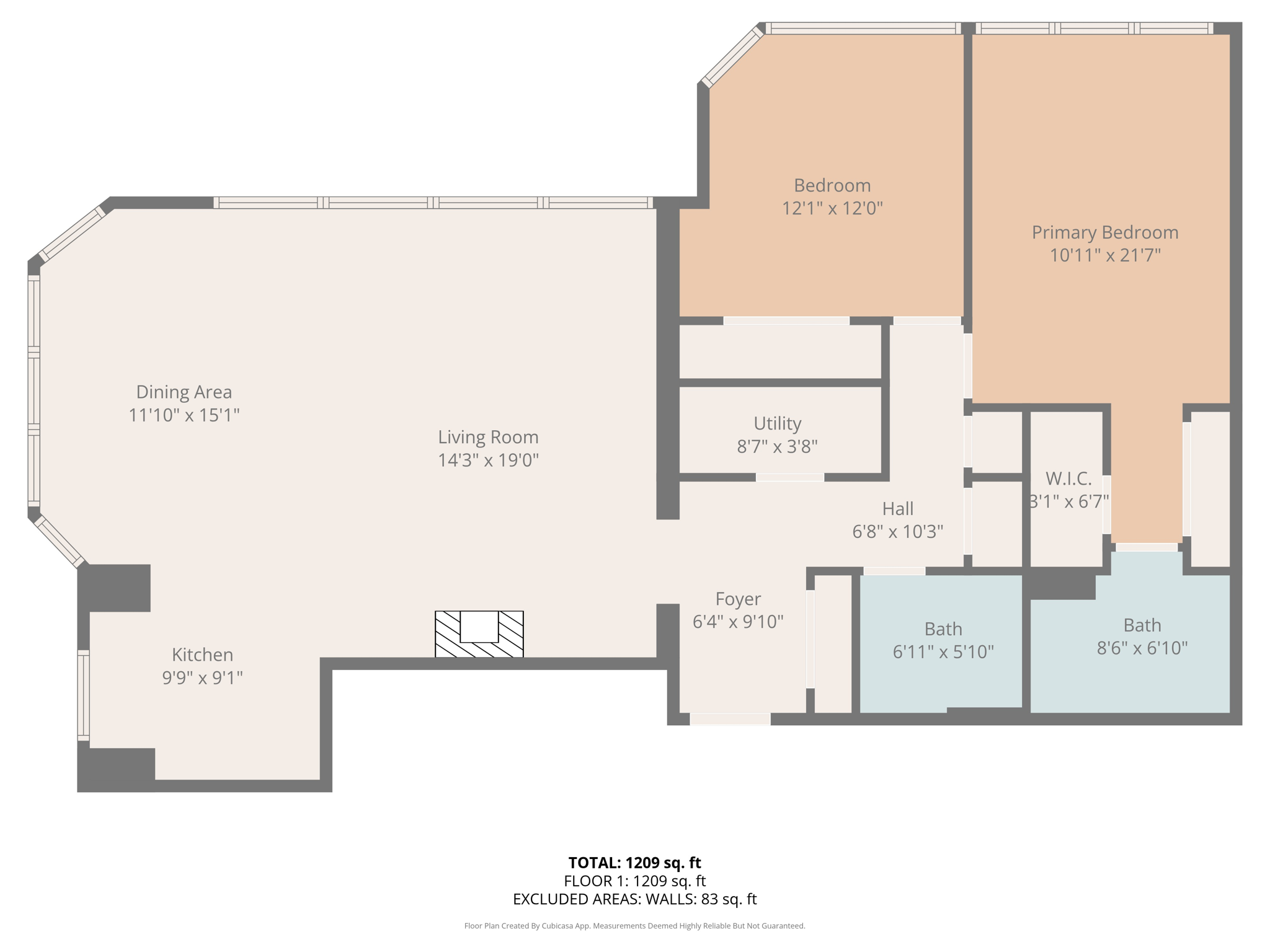 Floorplan #1