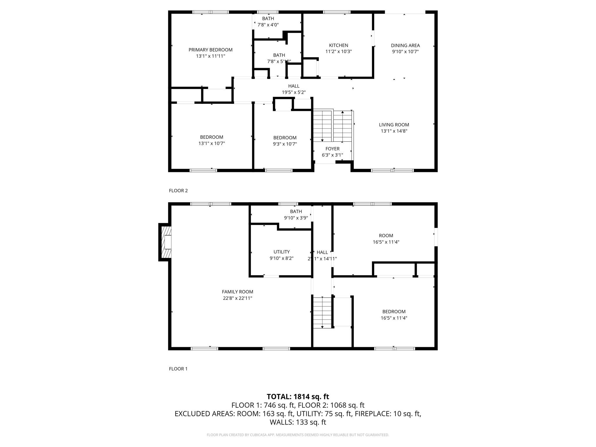 Floorplan #2