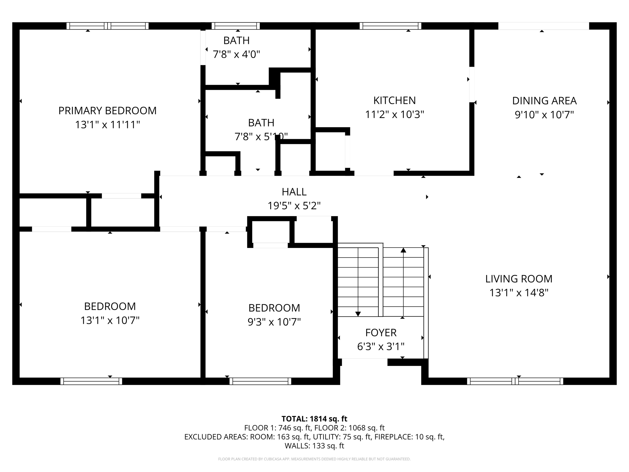 Floorplan #3
