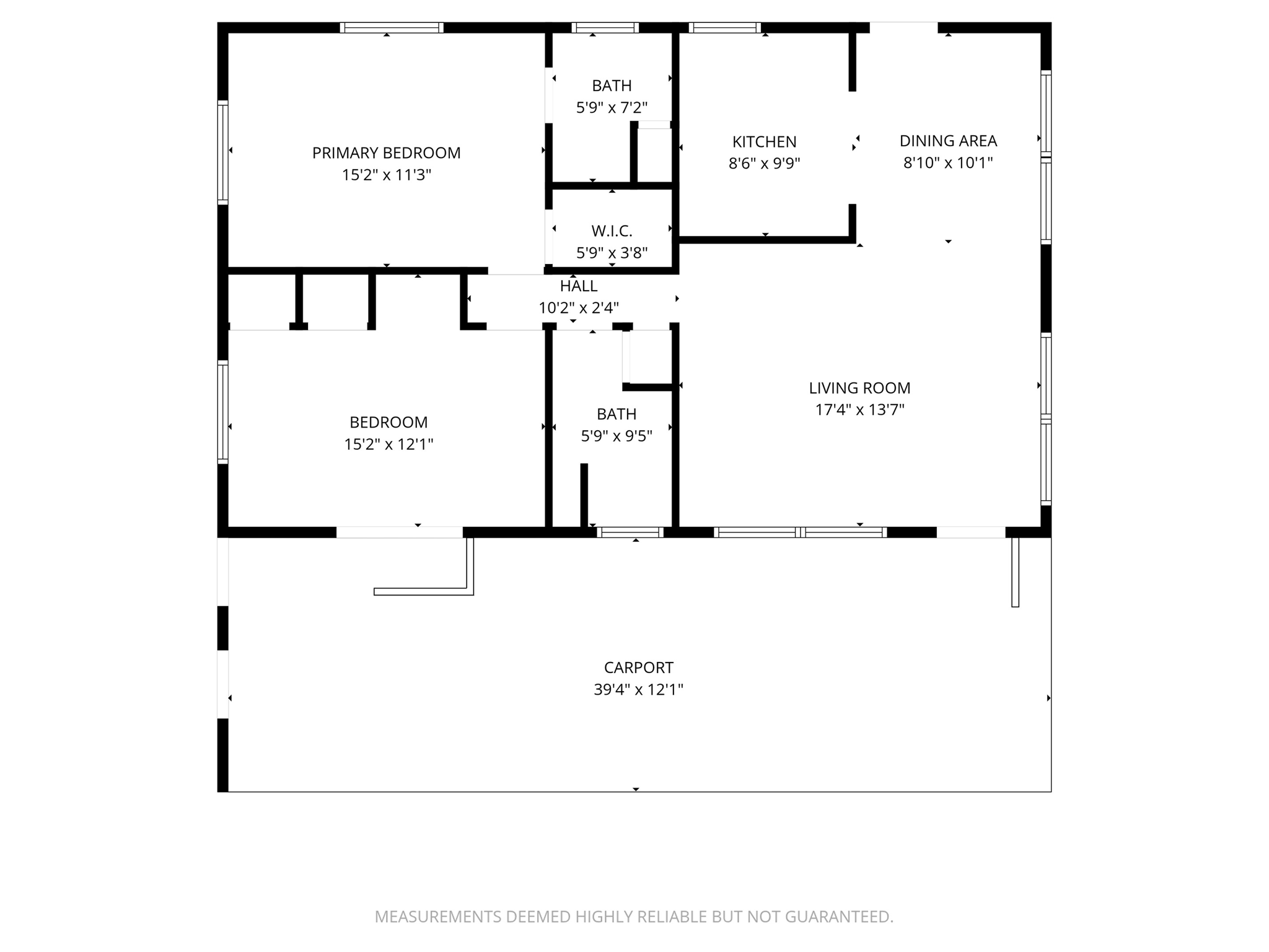 Floorplan #1