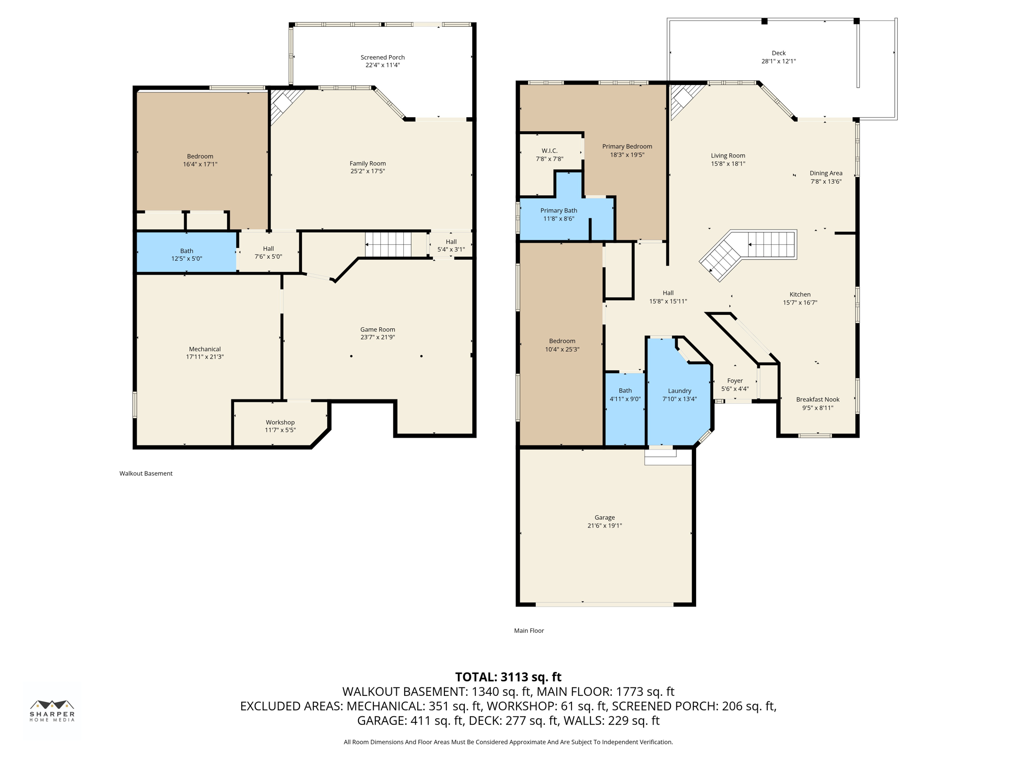 Floorplan #1