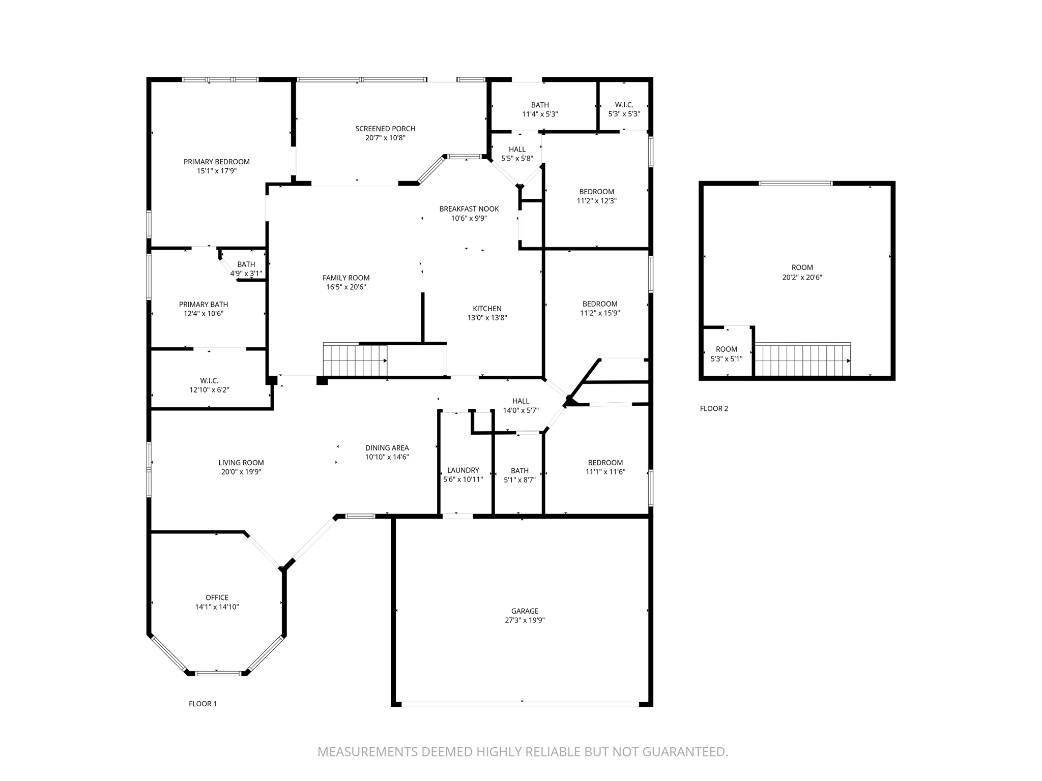 Floorplan #2