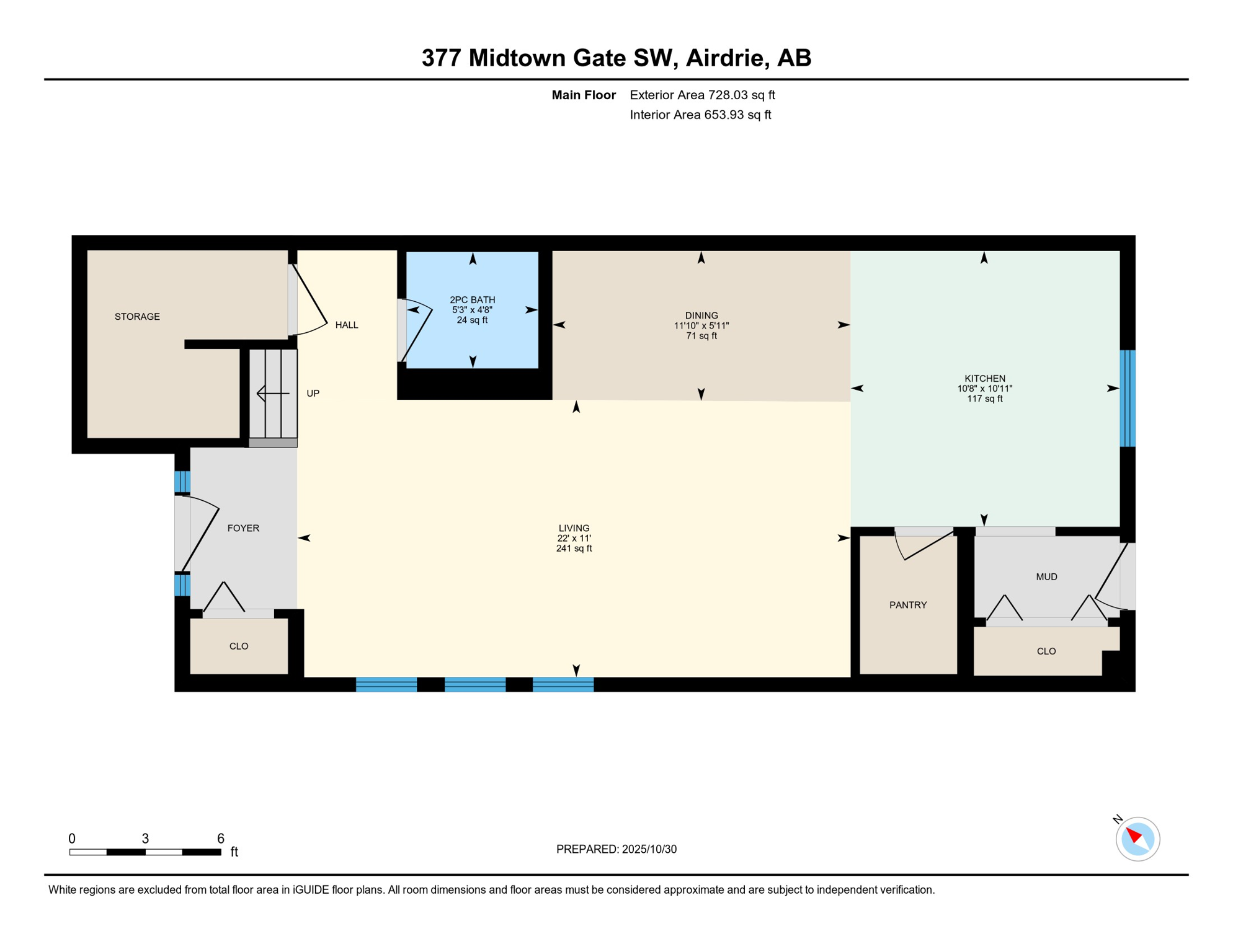 Floorplan #1