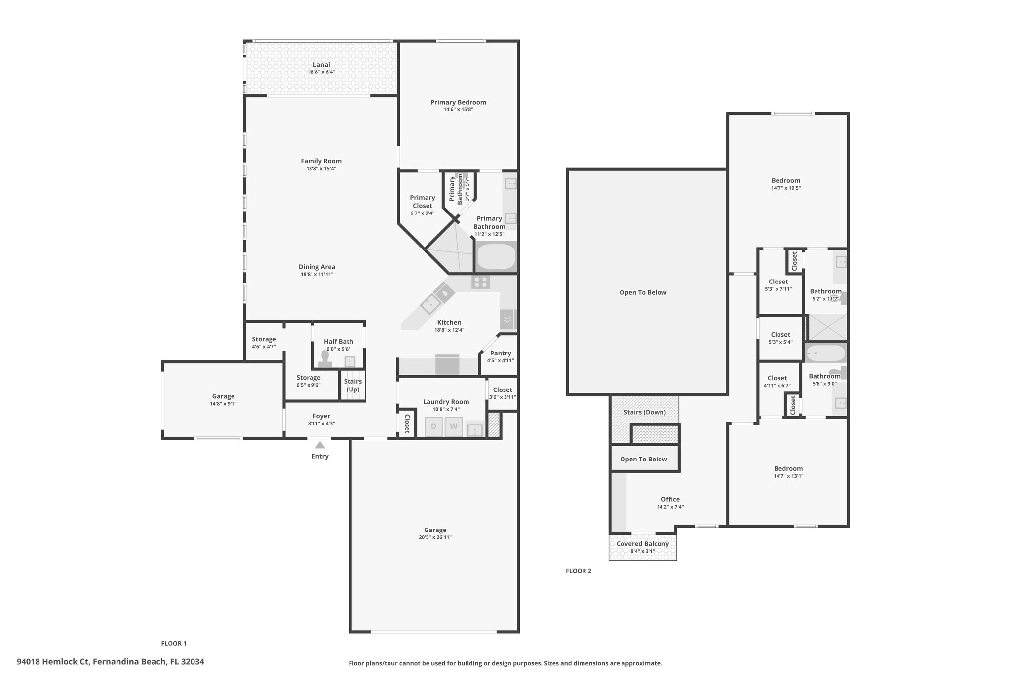 Floor 1