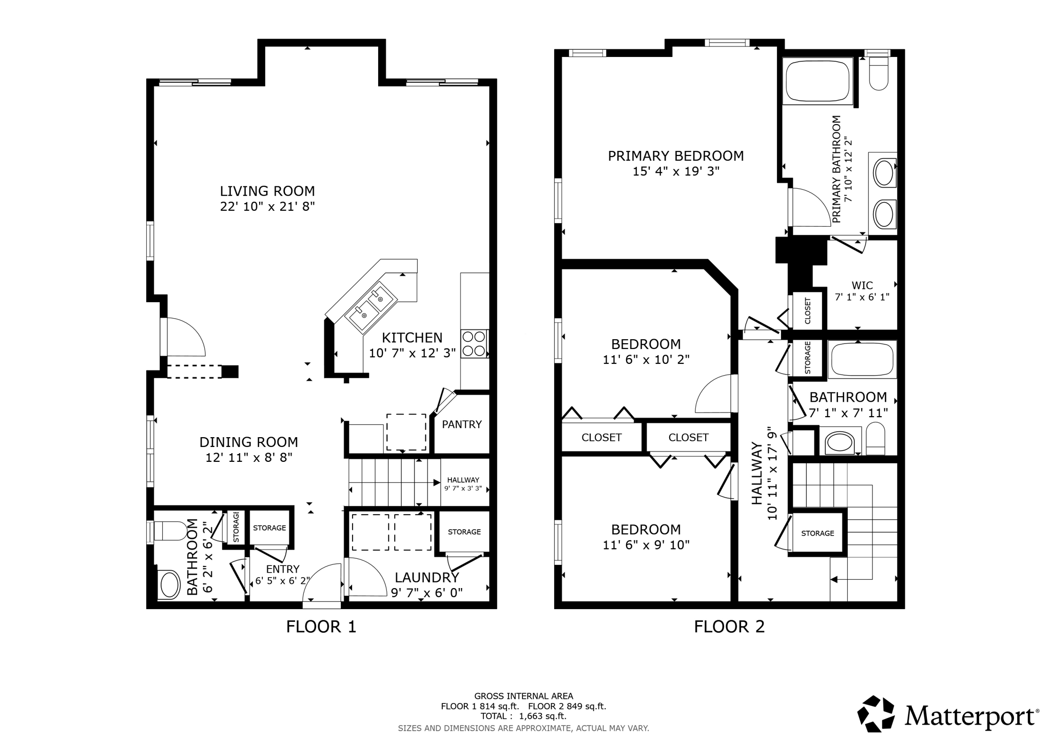 Floorplan #1