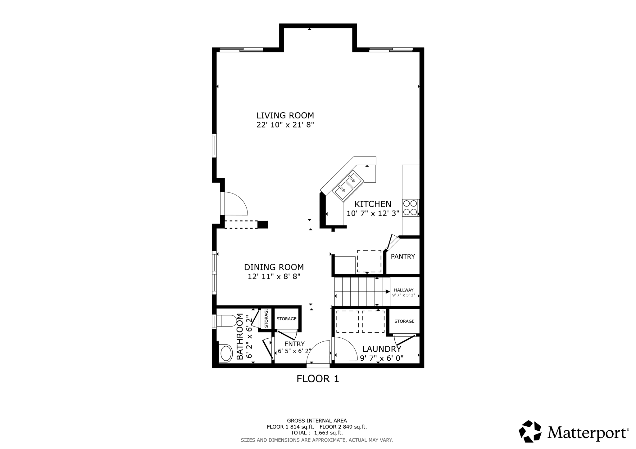 Floorplan #2
