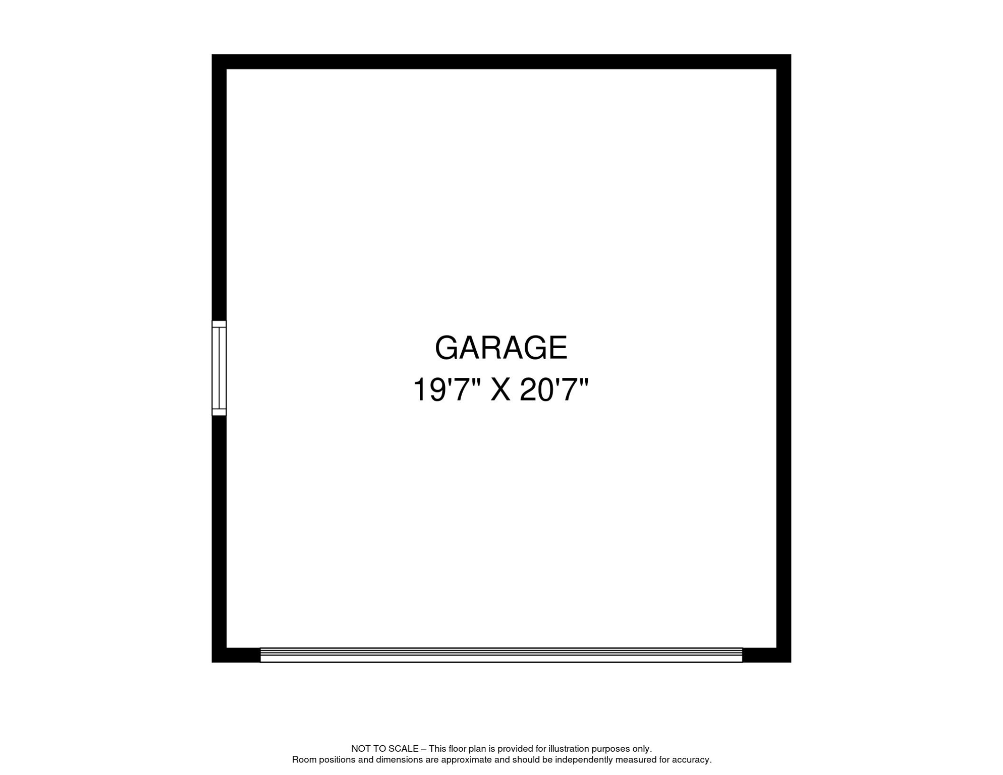 363 Park Street Detached Garage