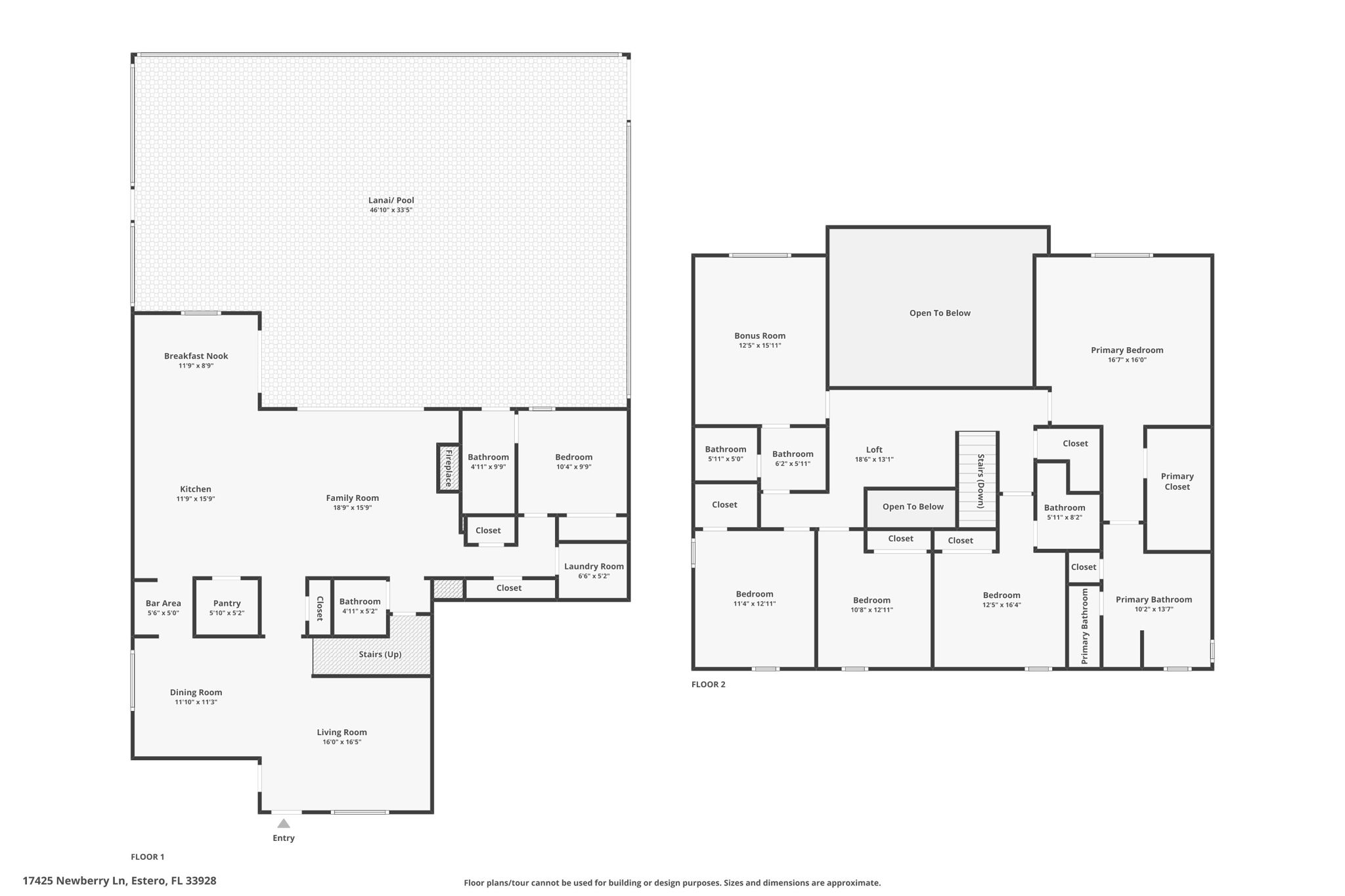 Floorplan #1