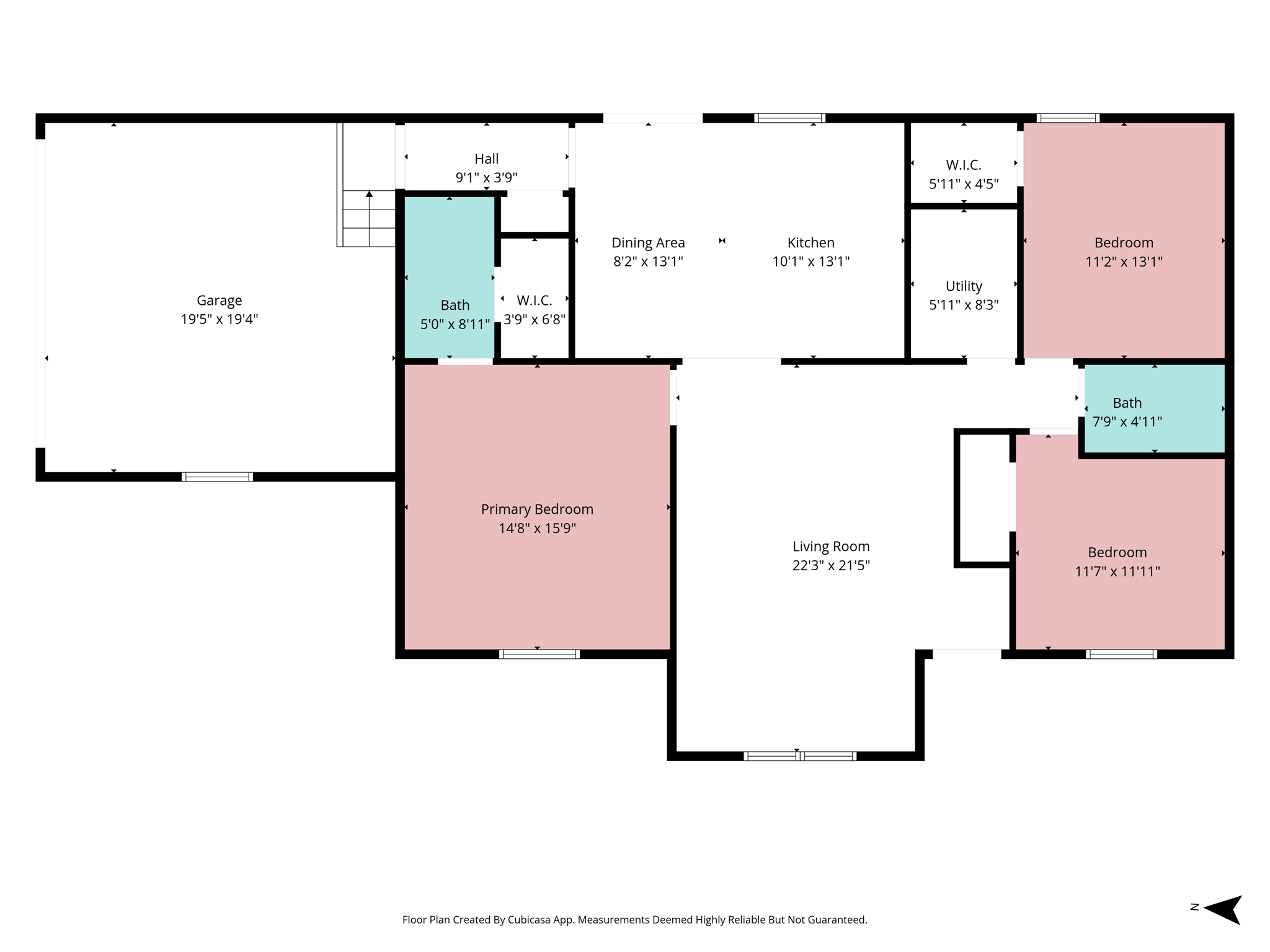Floorplan #1