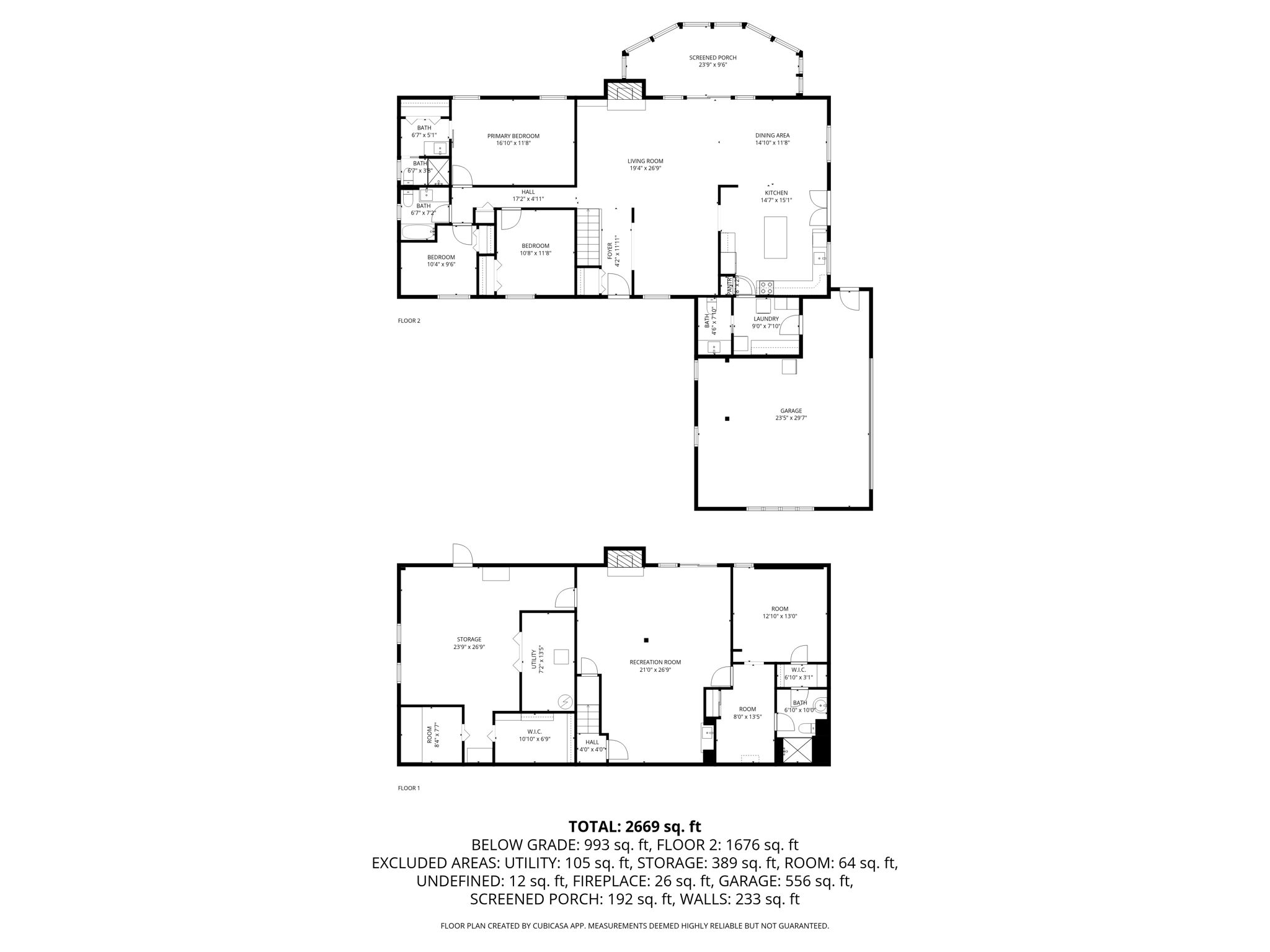 Floorplan #3