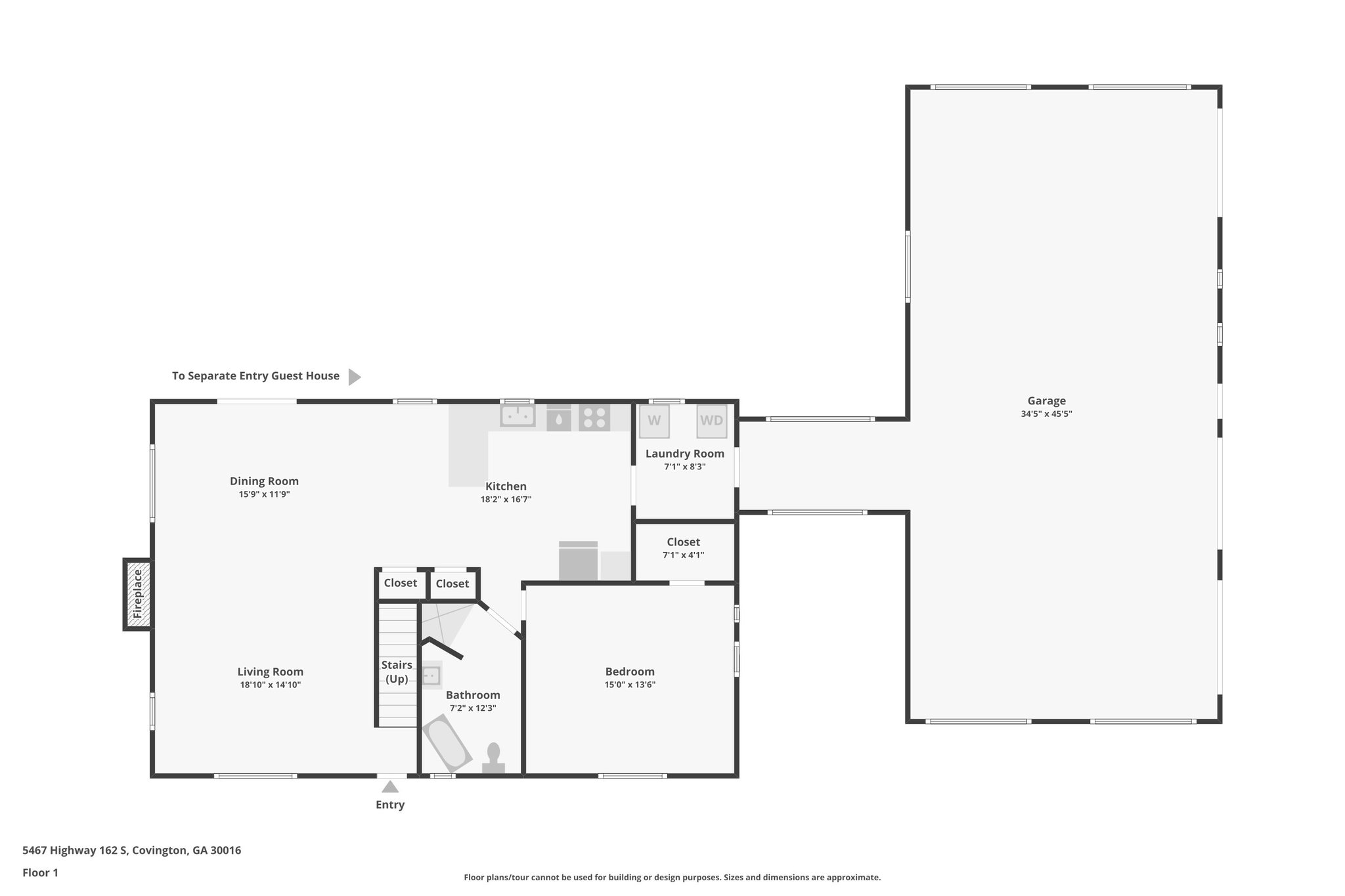 Floor 1