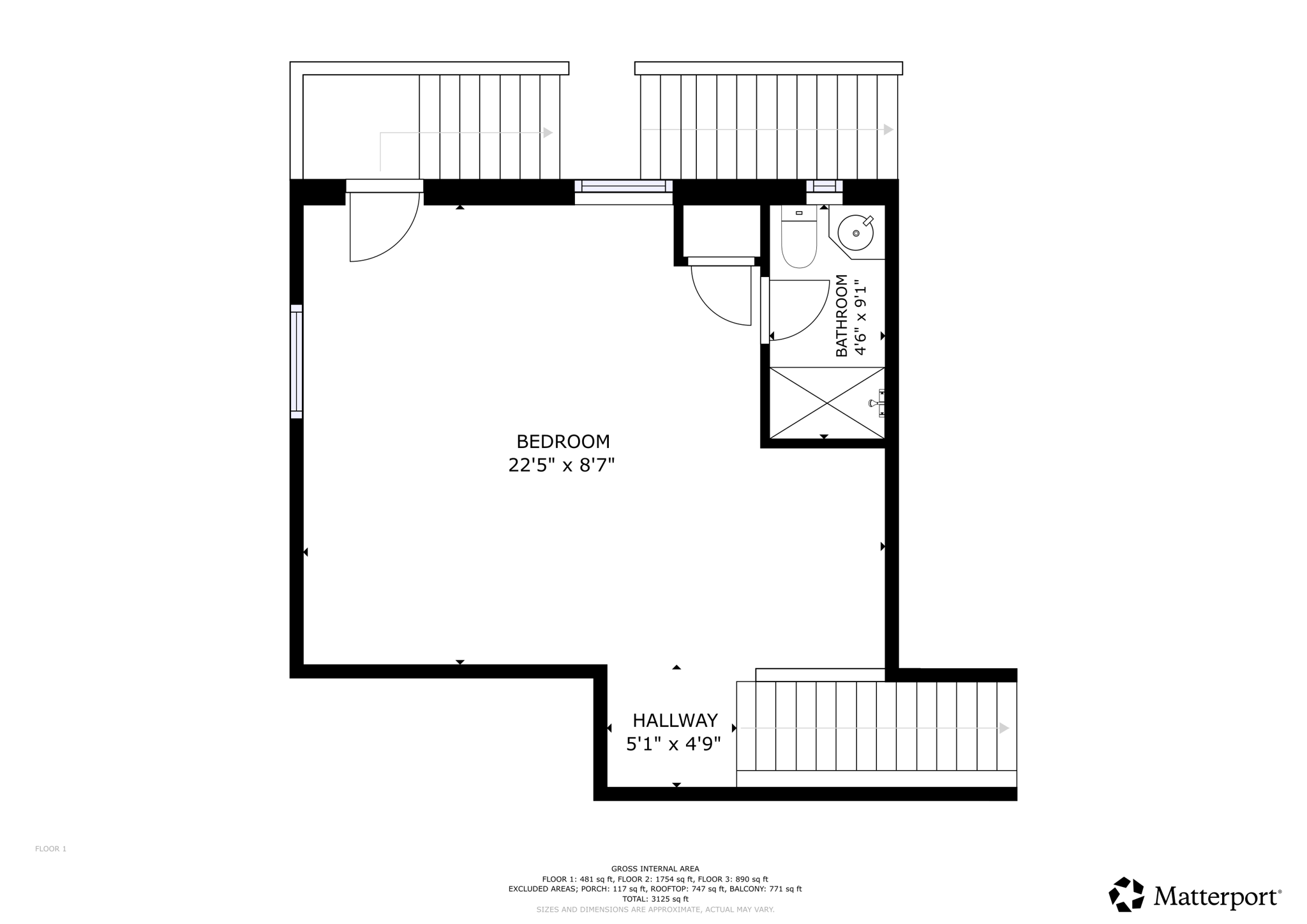 1525 Willow St_FLOOR 1