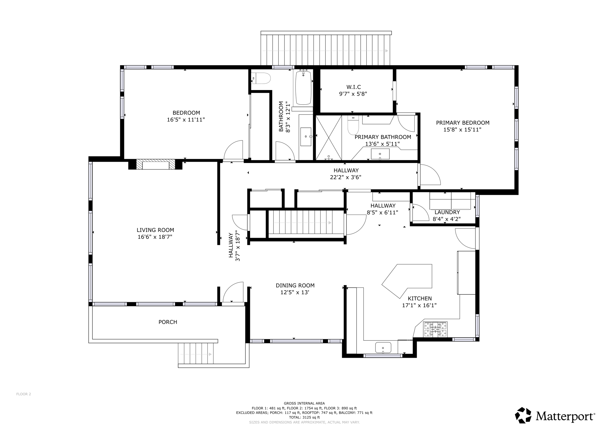 1525 Willow St_FLOOR 2