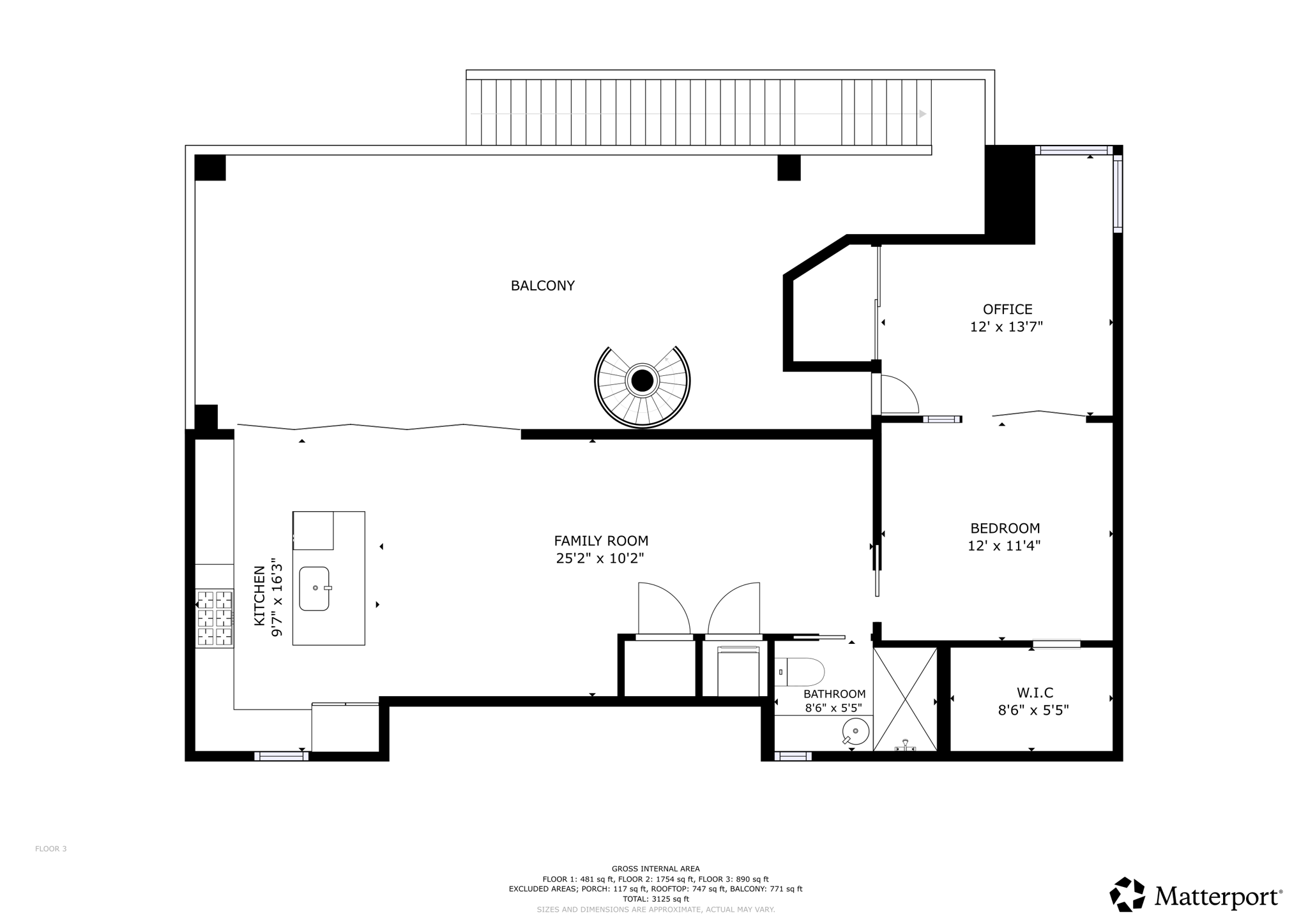 1525 Willow St_FLOOR 3