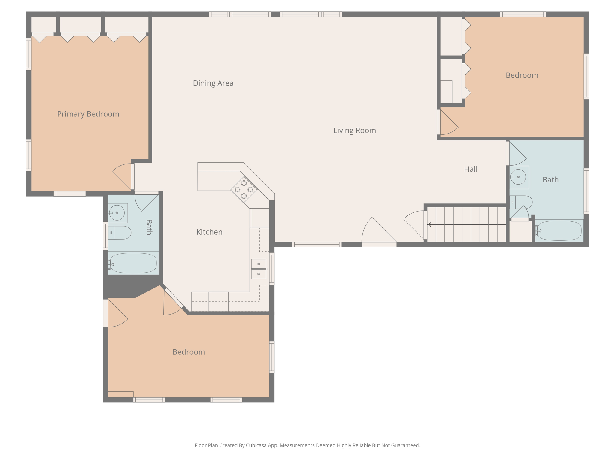 Floorplan #3