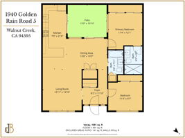 Floorplan #1