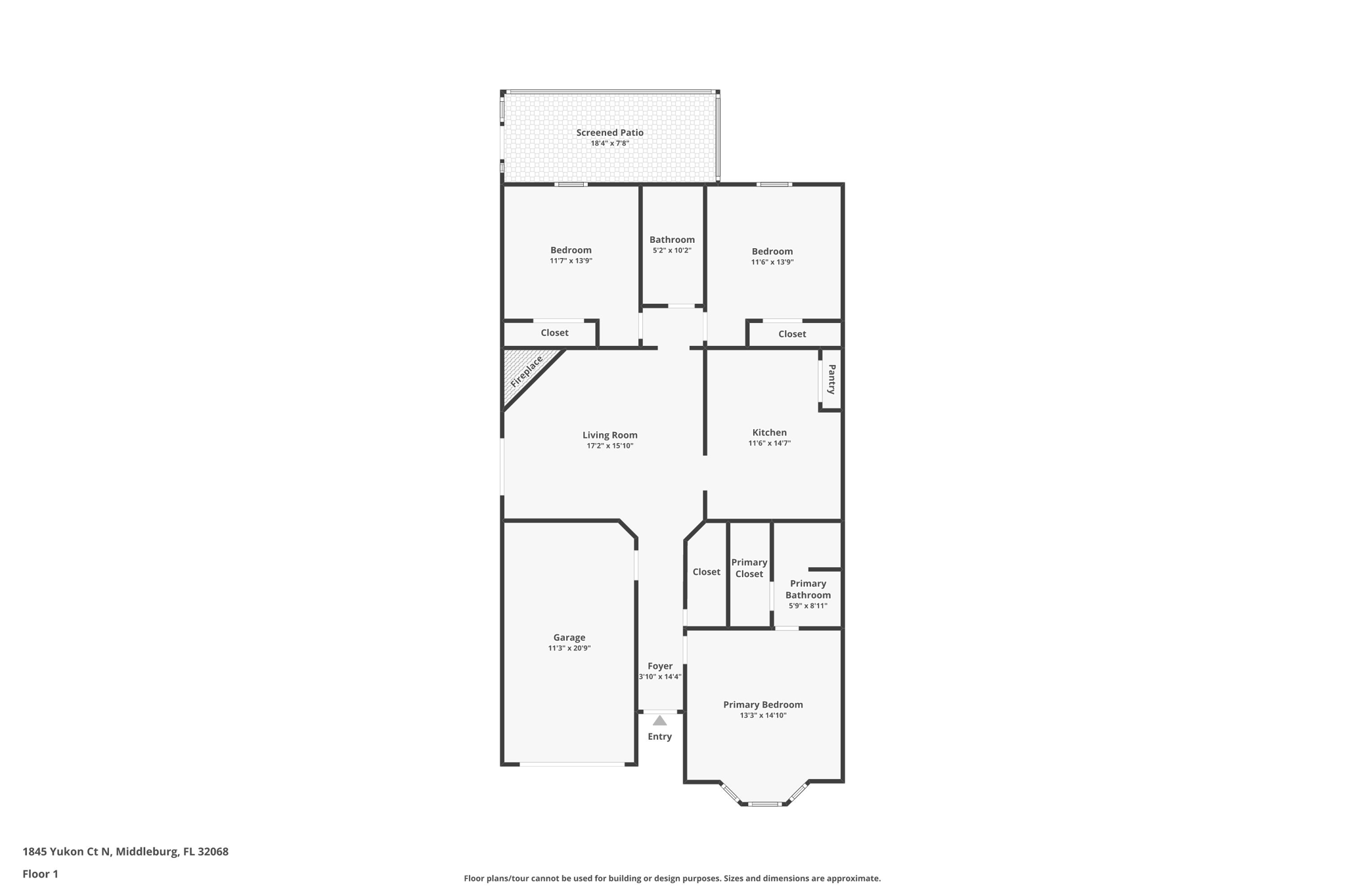 Floorplan #3