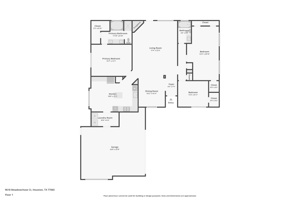 Floorplan #1