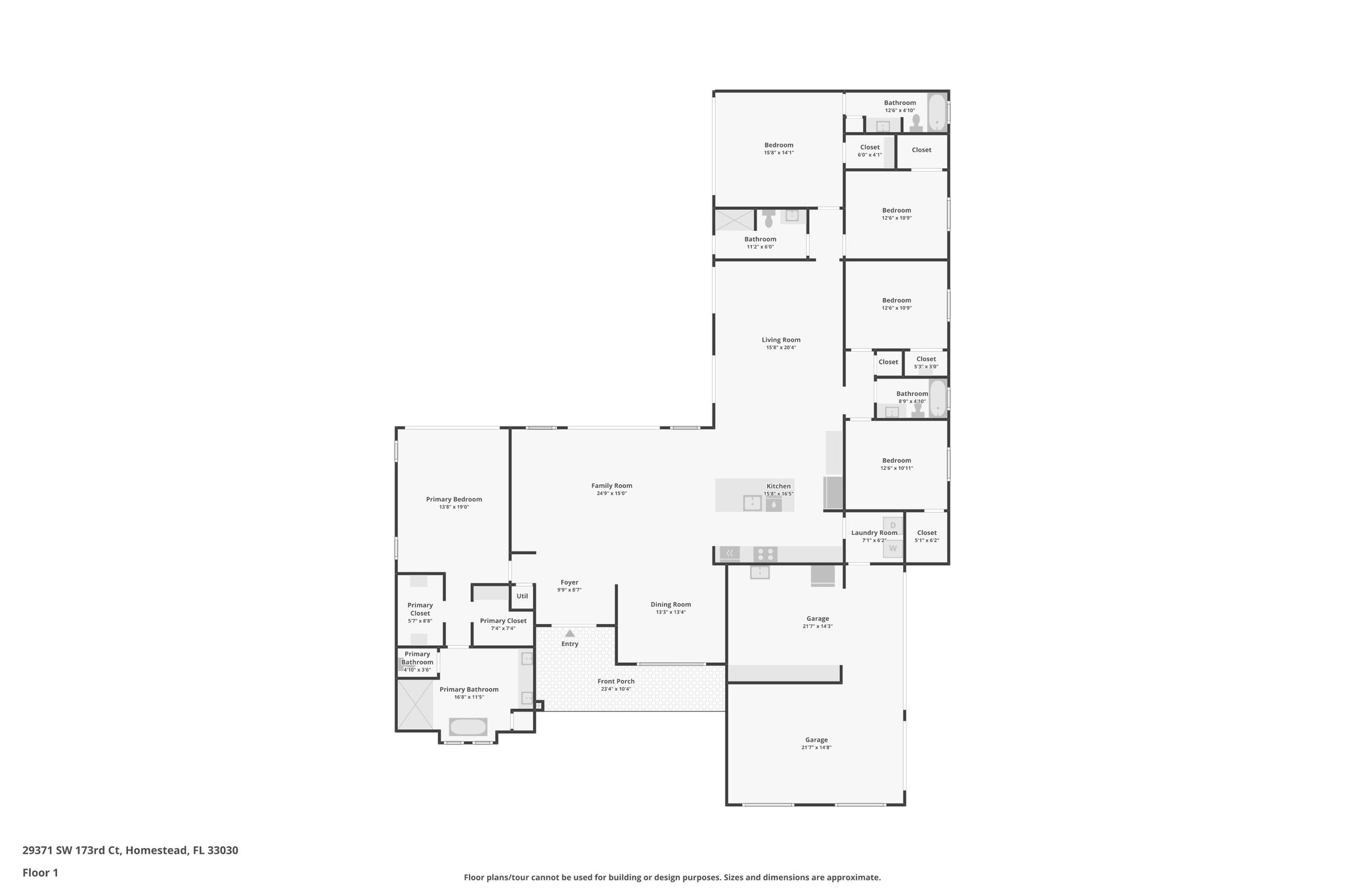 Floor 1