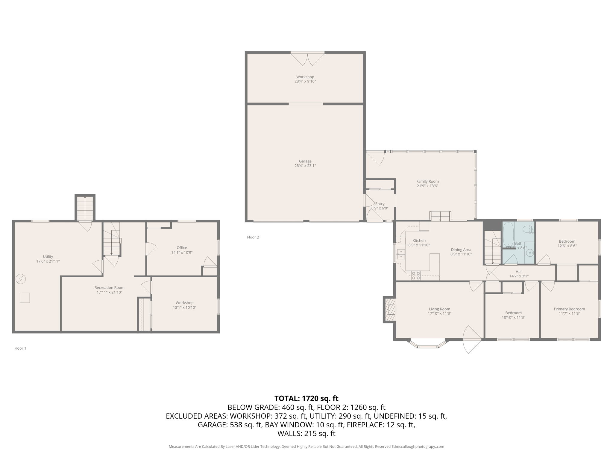 Floorplan #3
